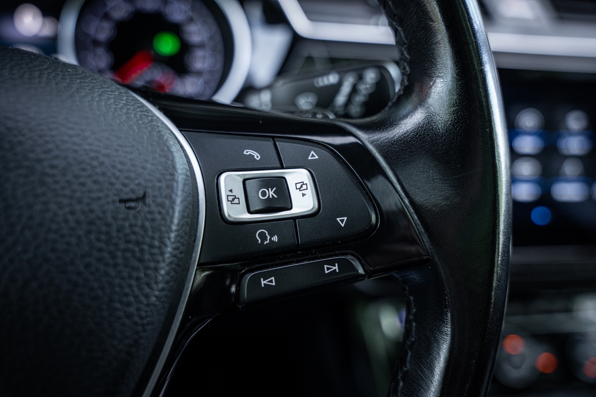 Foto van Volkswagen Touran