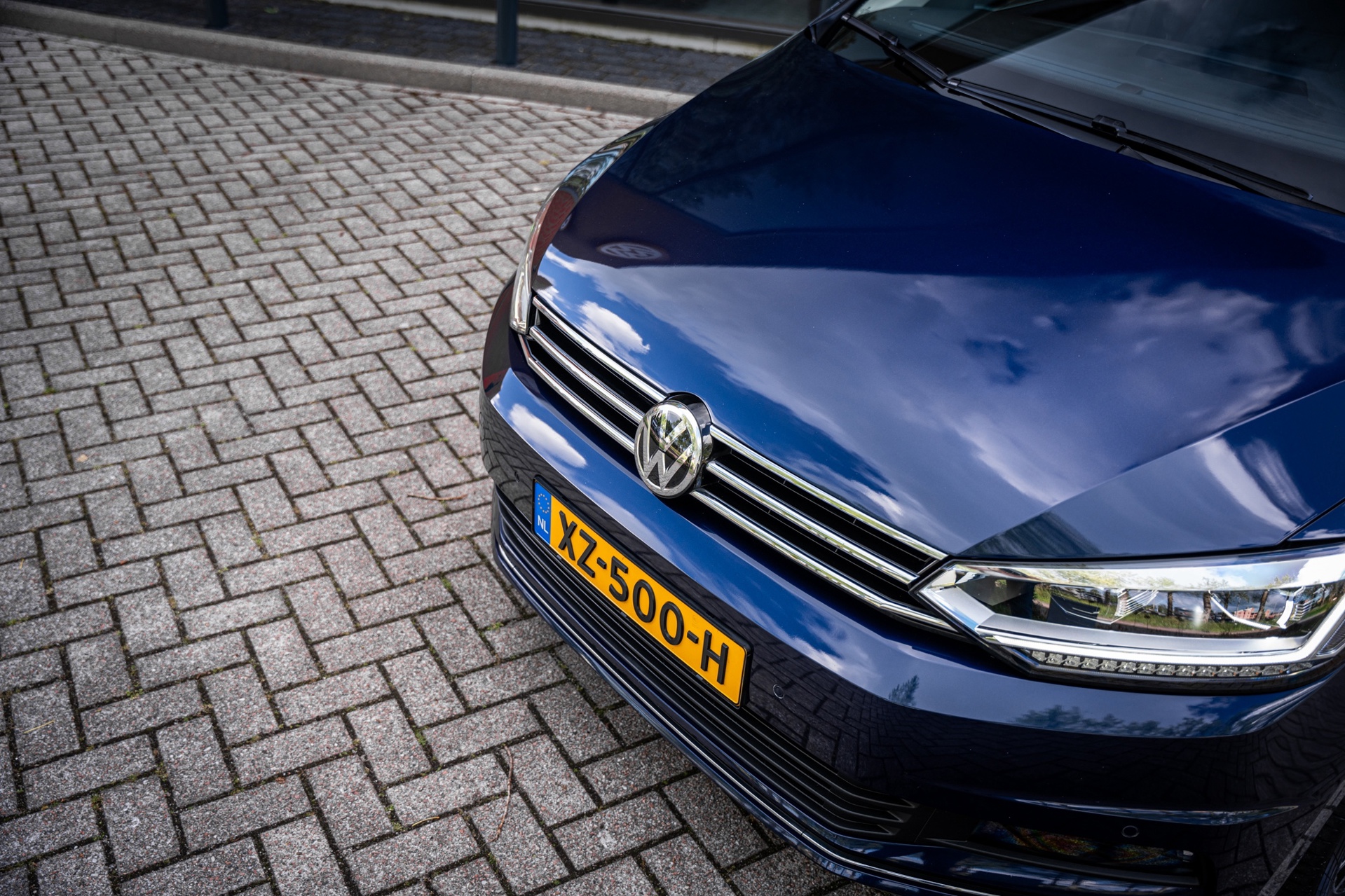 Foto van Volkswagen Touran