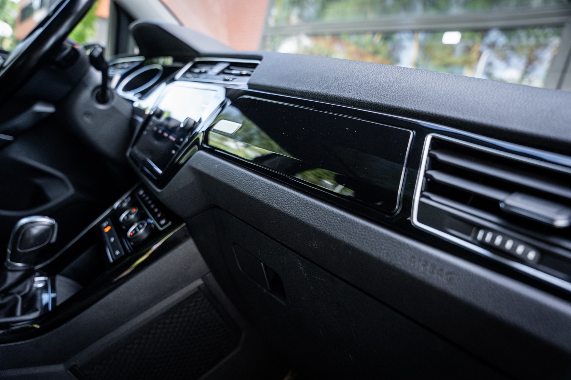 Foto van Volkswagen Touran