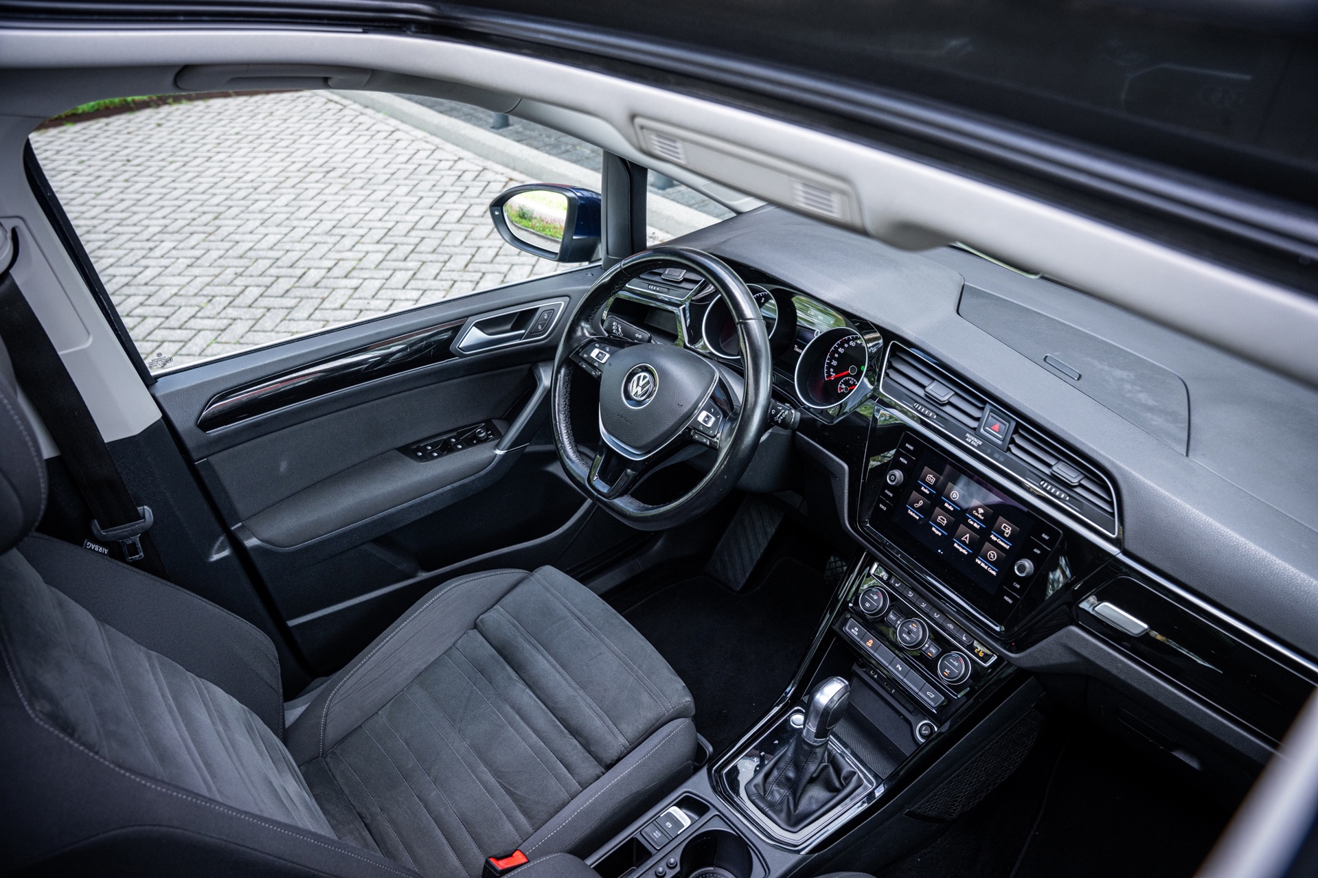 Foto van Volkswagen Touran