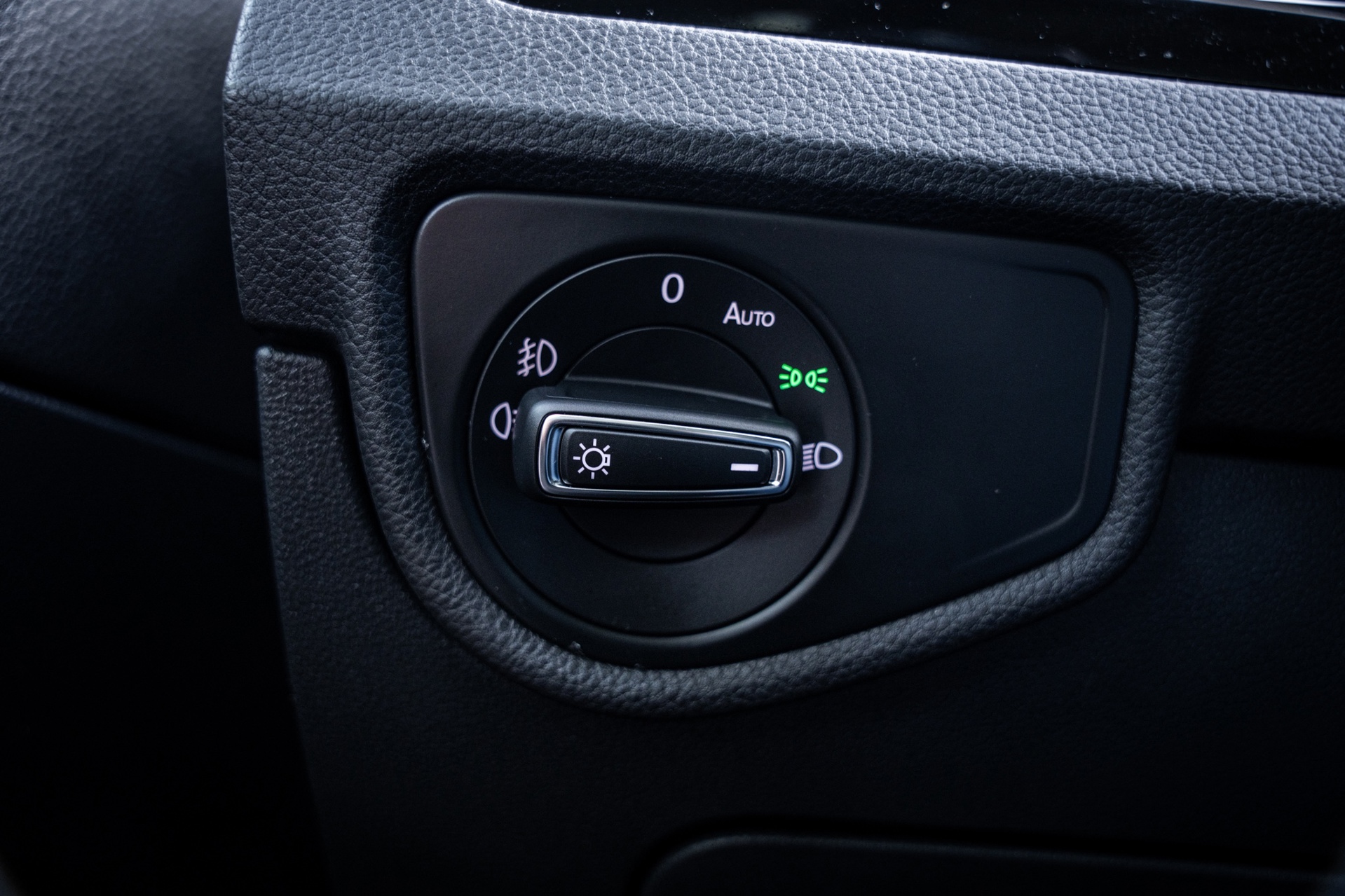 Foto van Volkswagen Touran