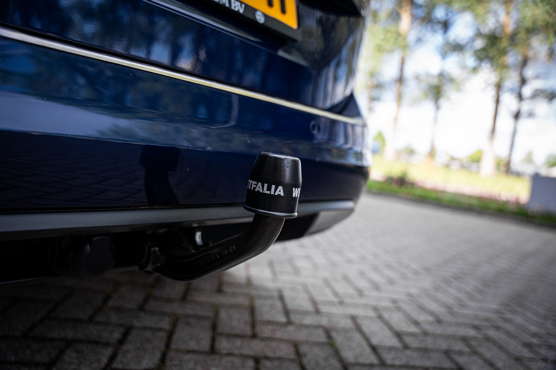 Foto van Volkswagen Touran