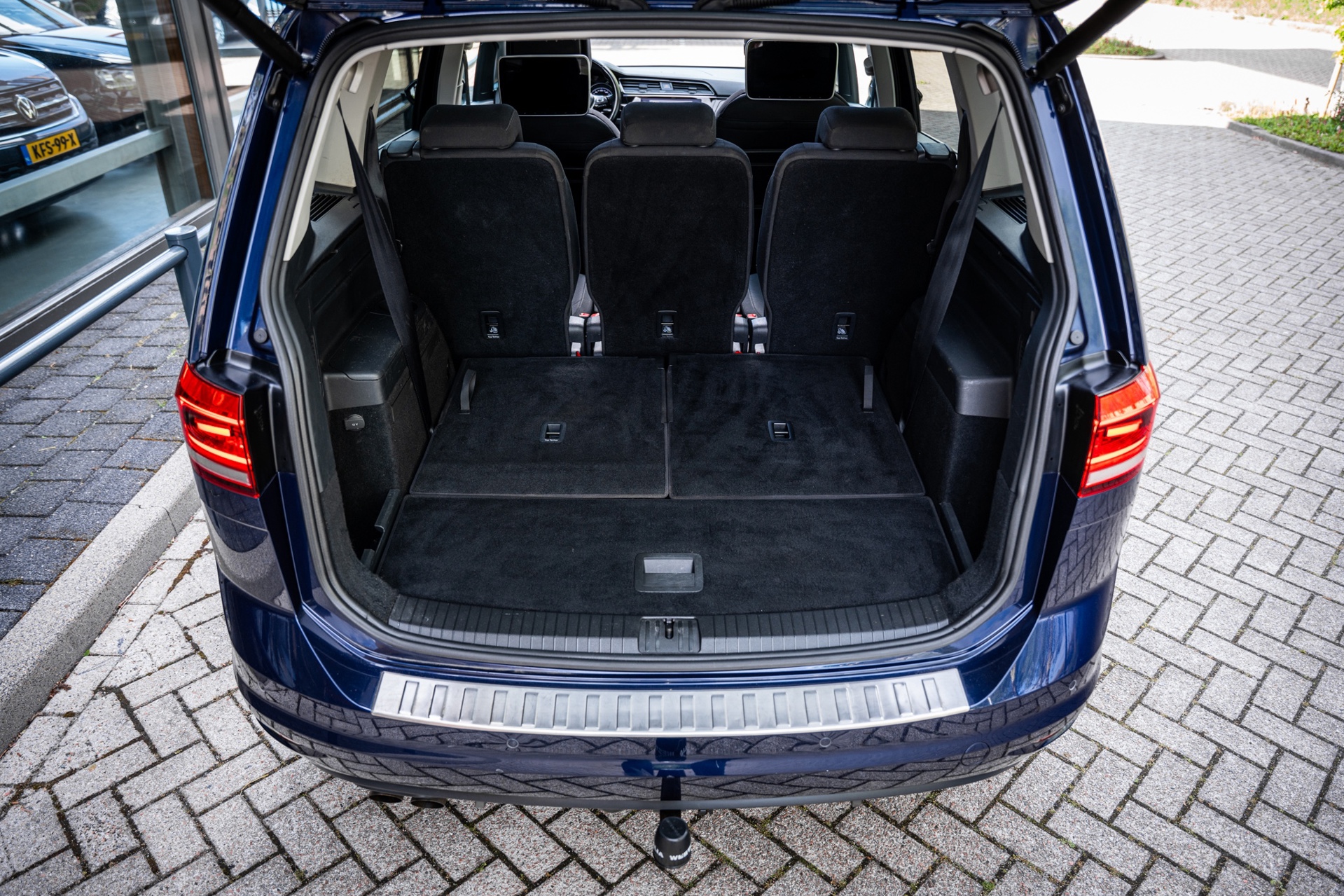 Foto van Volkswagen Touran