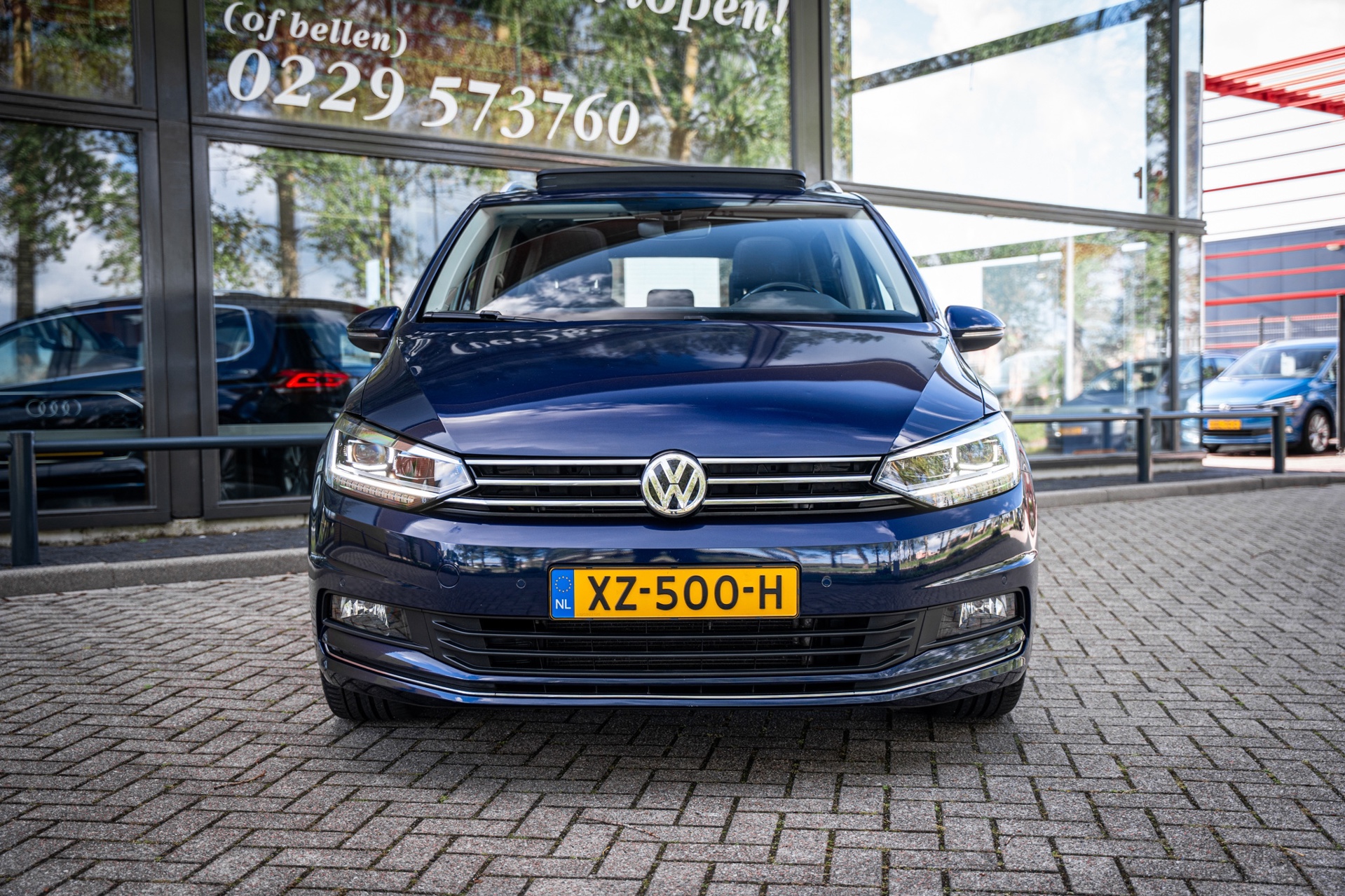Foto van Volkswagen Touran