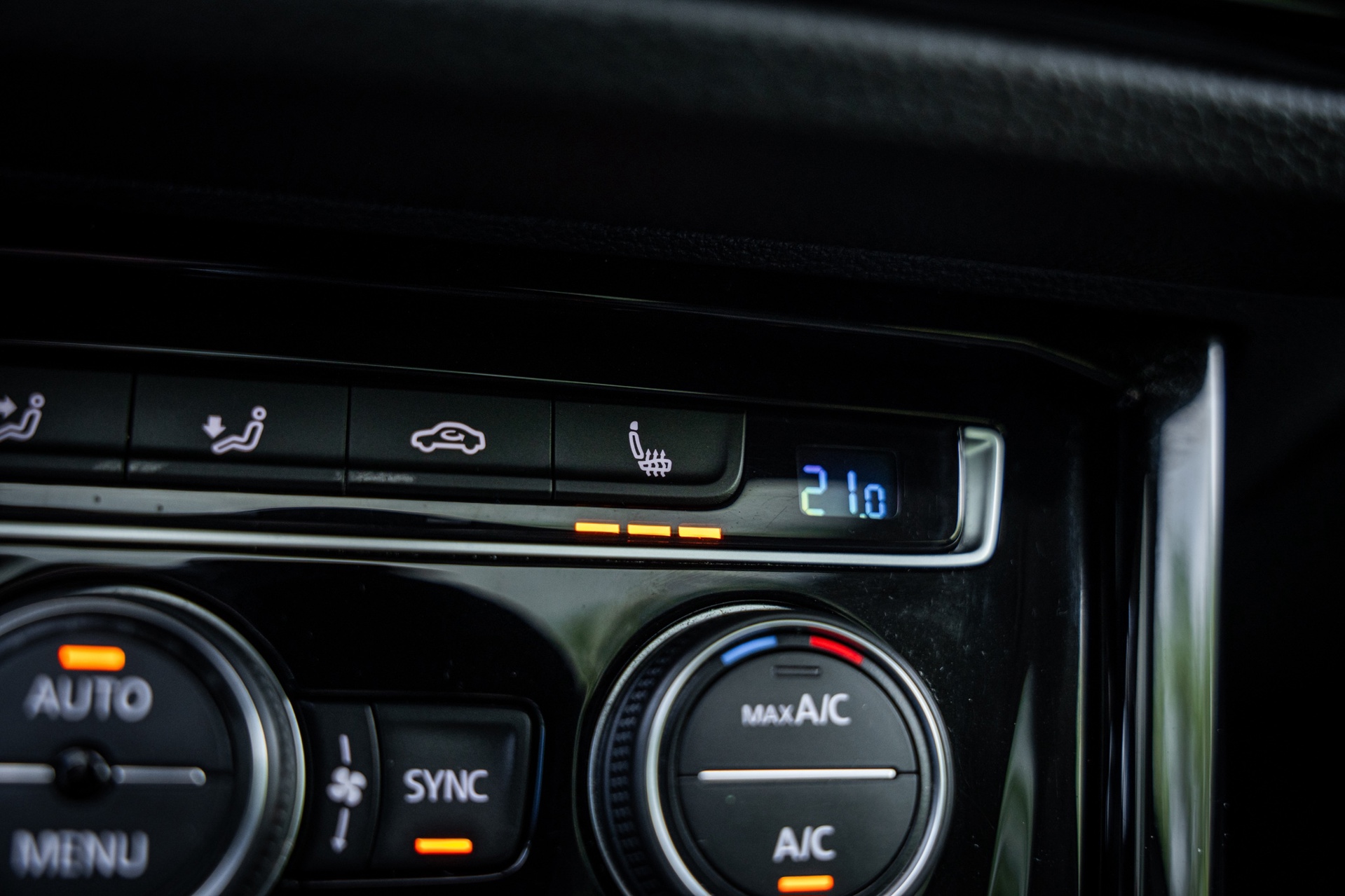 Foto van Volkswagen Touran