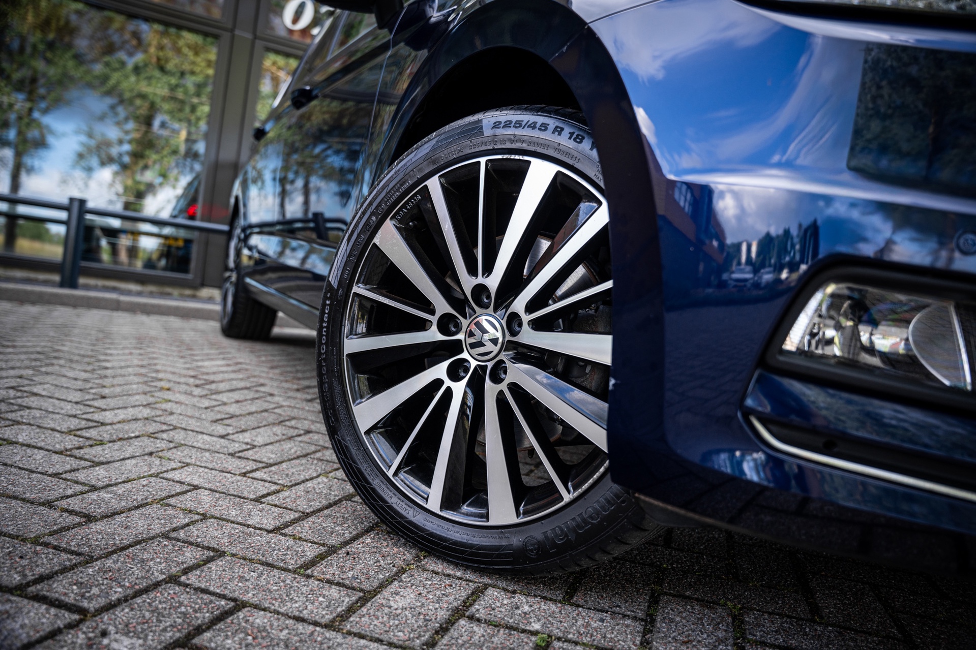 Foto van Volkswagen Touran