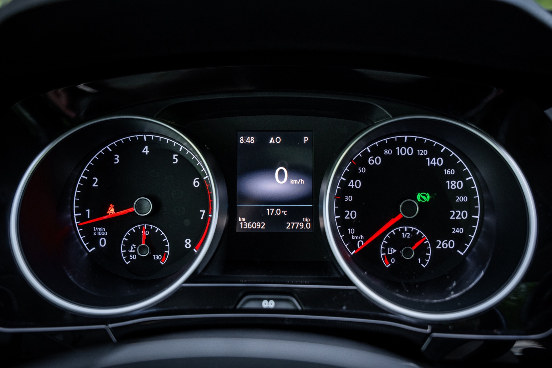 Foto van Volkswagen Touran