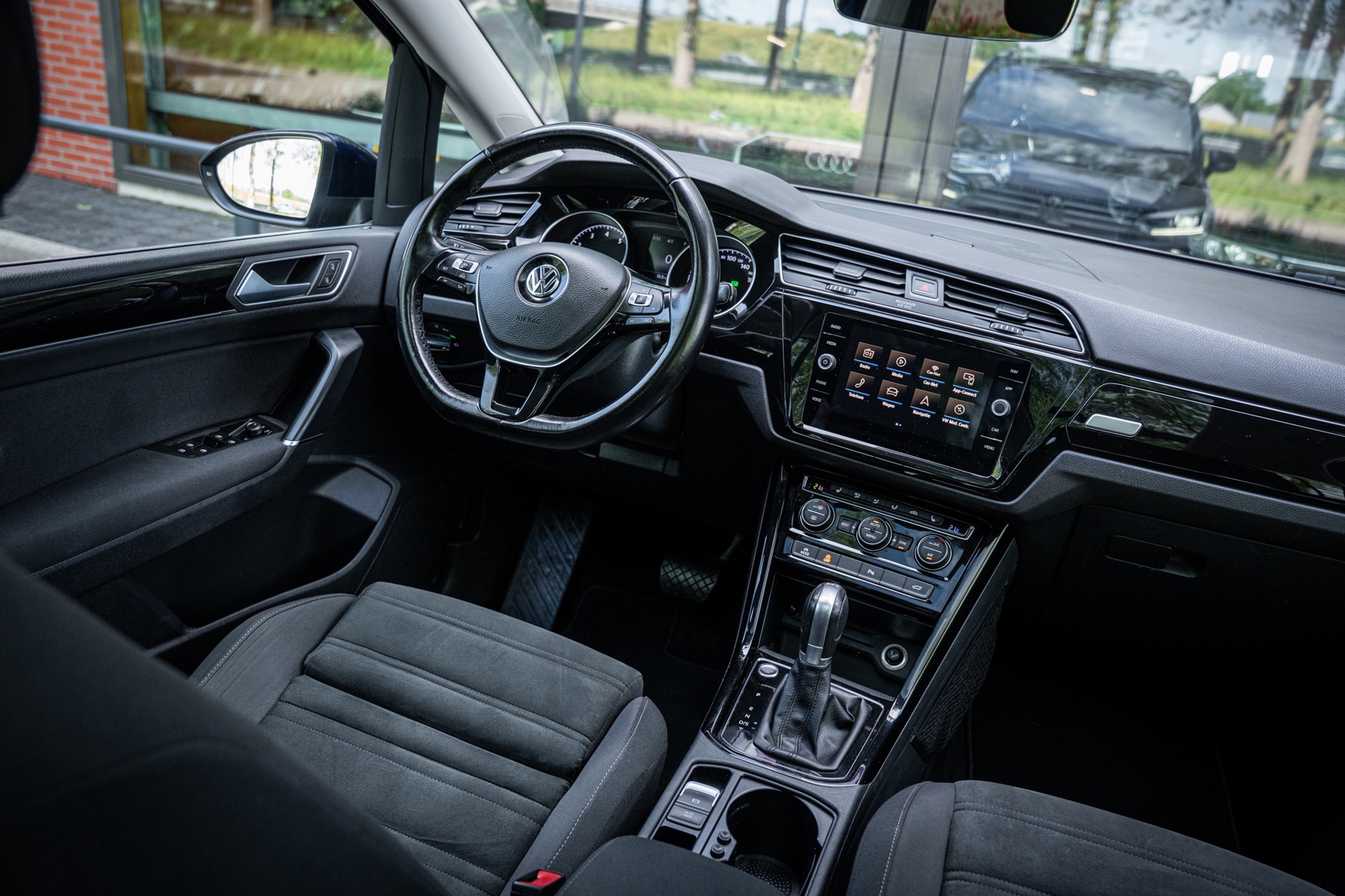 Foto van Volkswagen Touran