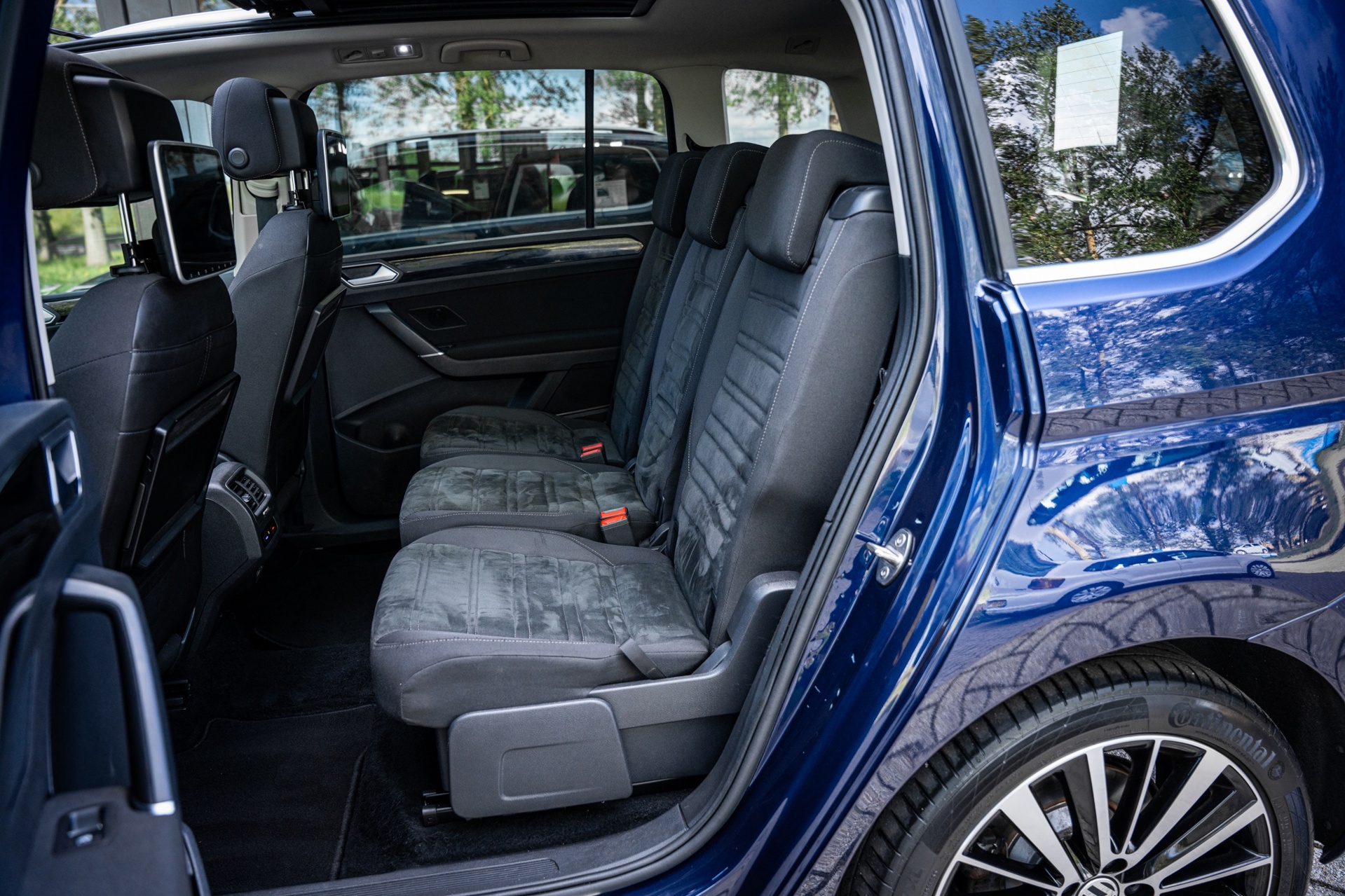 Foto van Volkswagen Touran