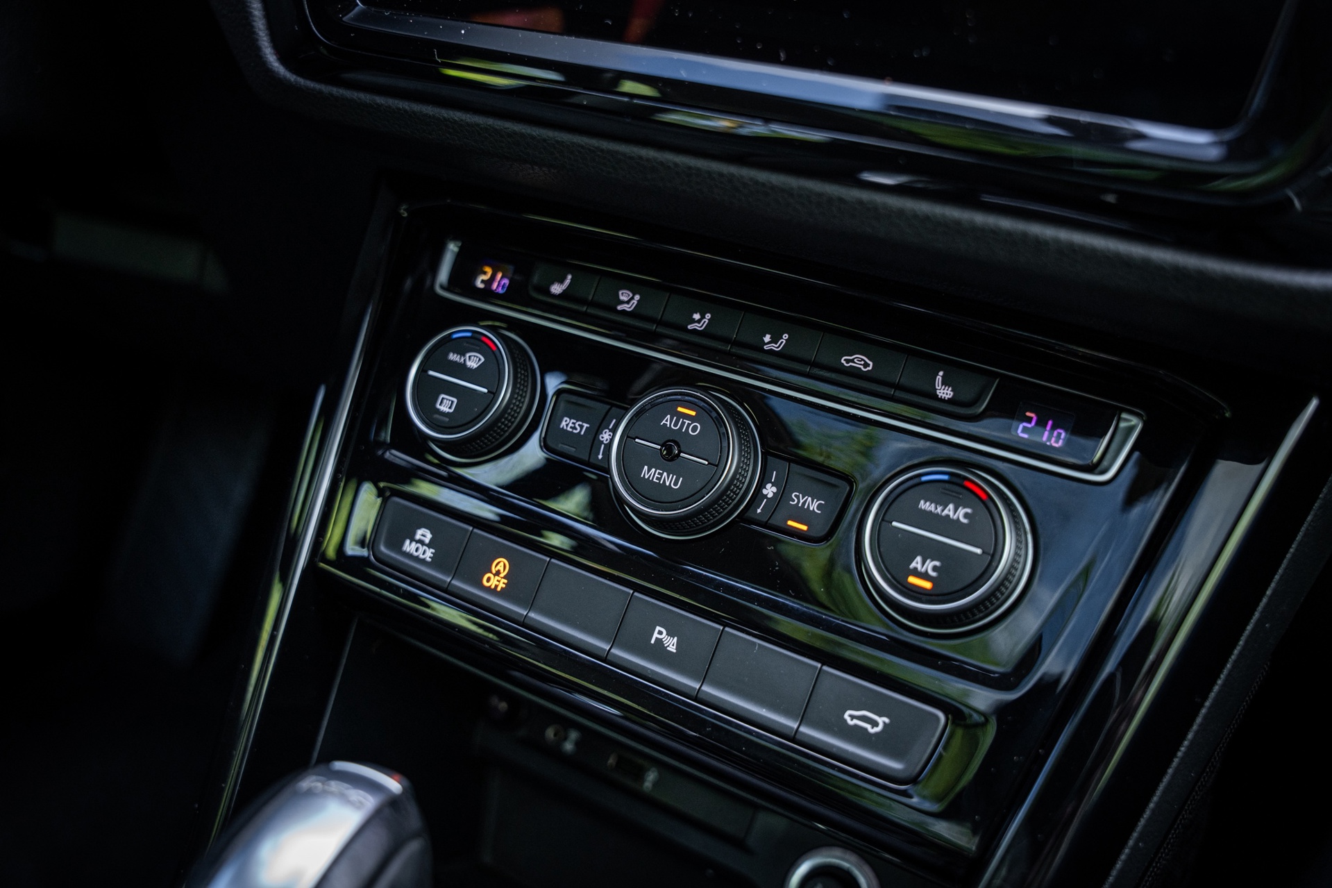 Foto van Volkswagen Touran