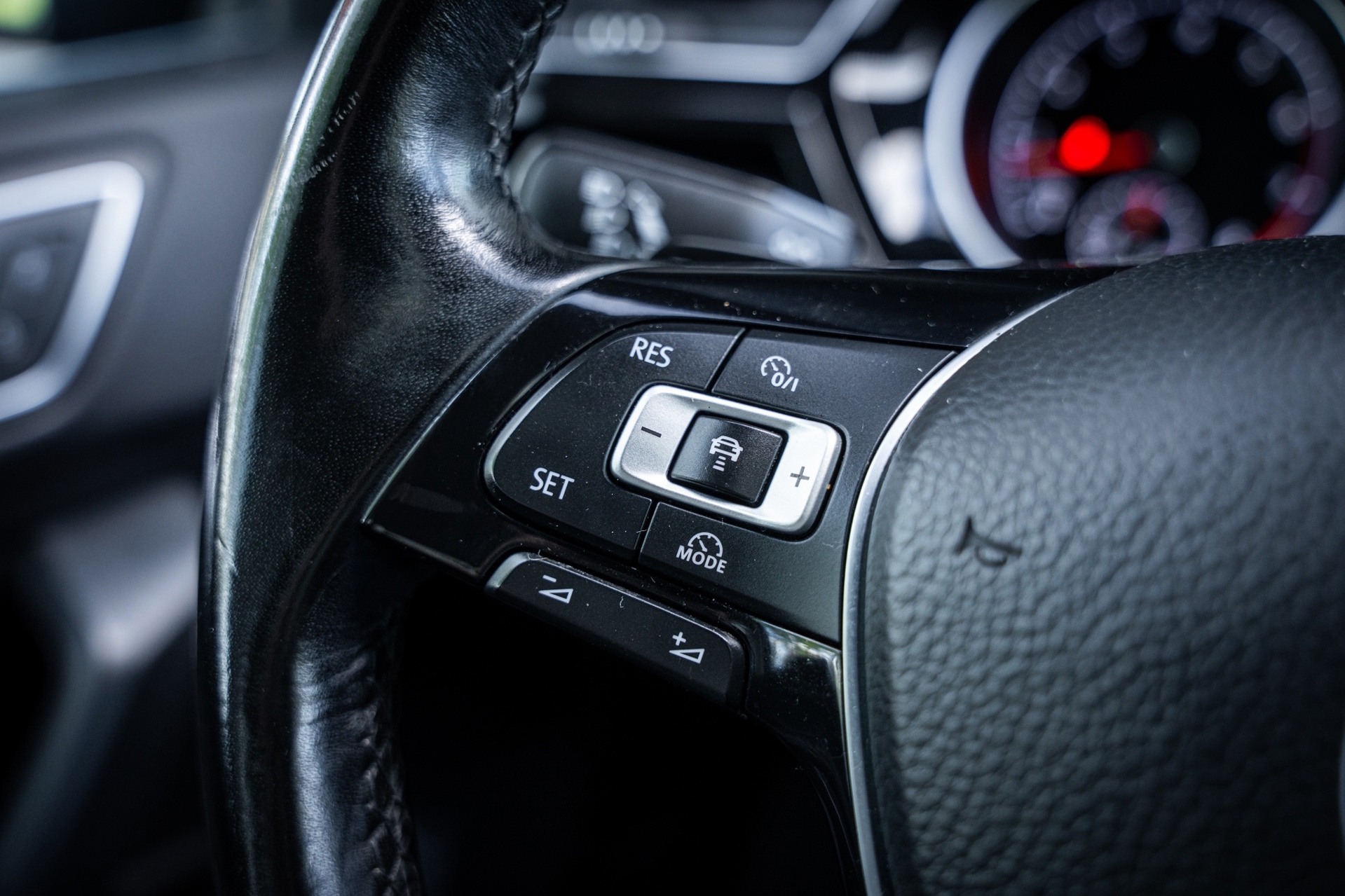 Foto van Volkswagen Touran