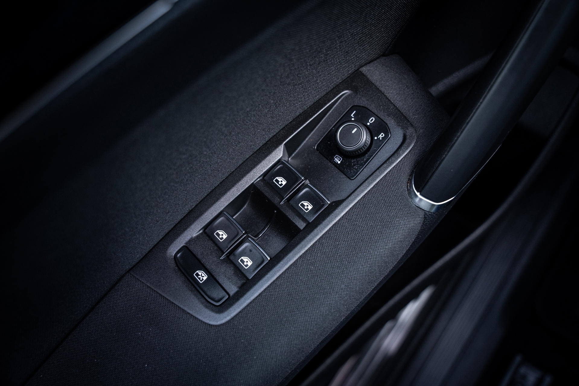 Foto van Volkswagen Touran