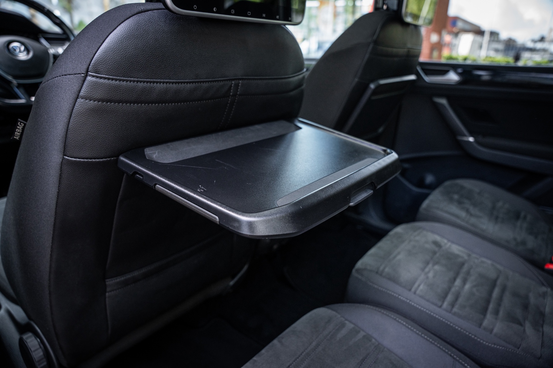 Foto van Volkswagen Touran