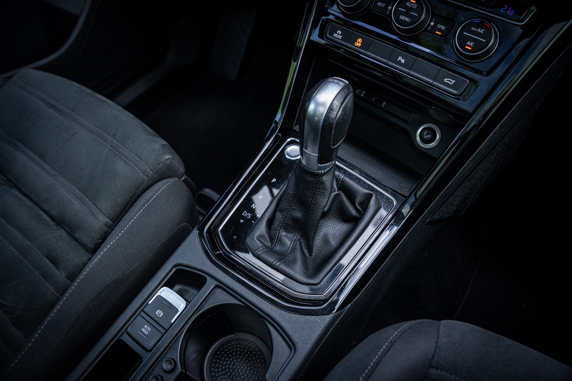 Foto van Volkswagen Touran