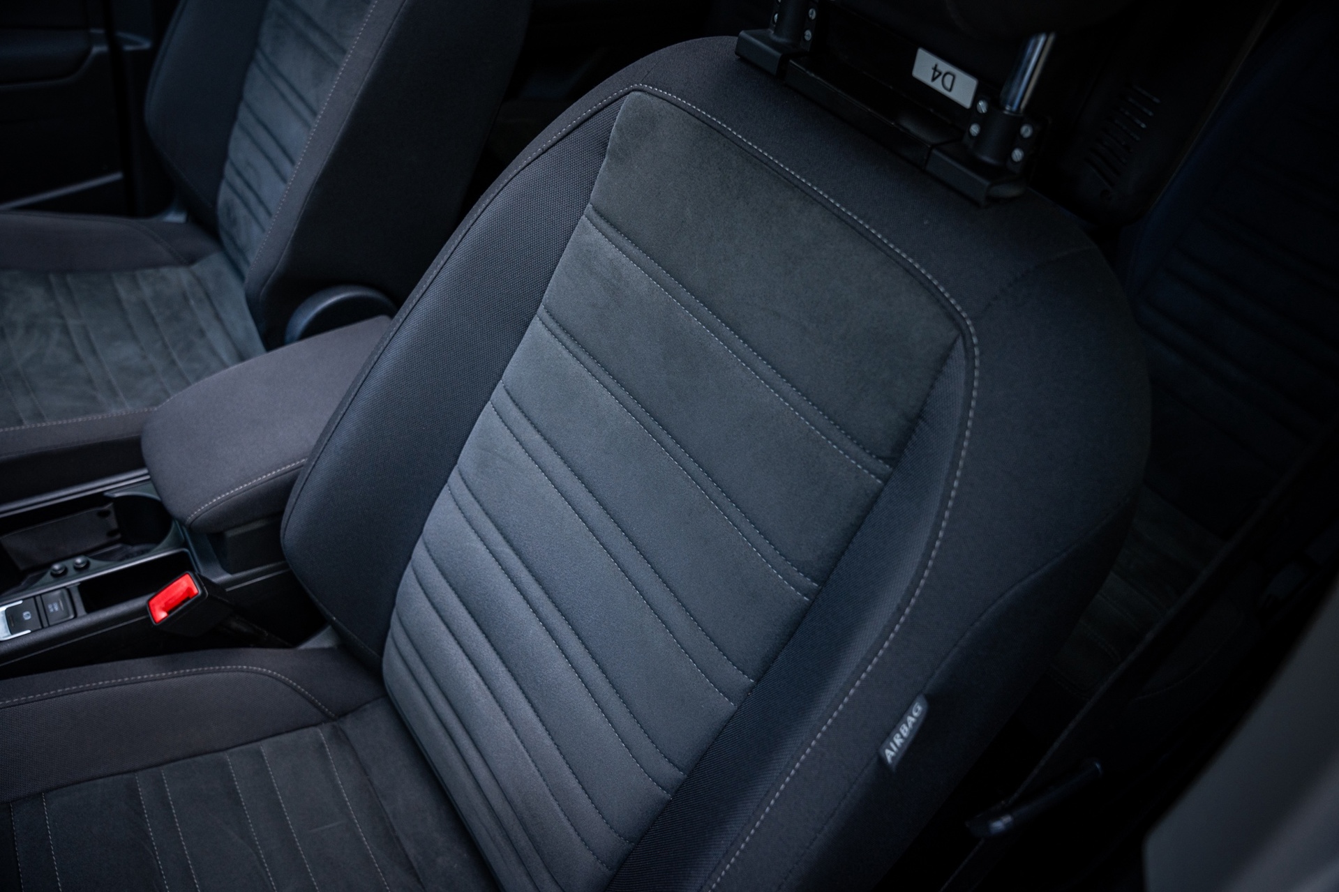 Foto van Volkswagen Touran