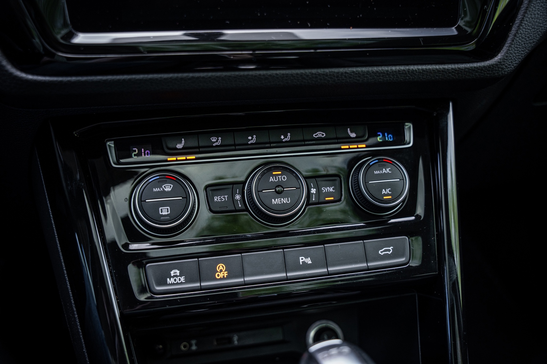 Foto van Volkswagen Touran