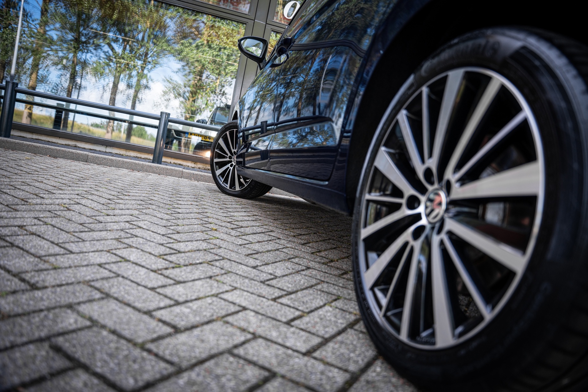 Foto van Volkswagen Touran