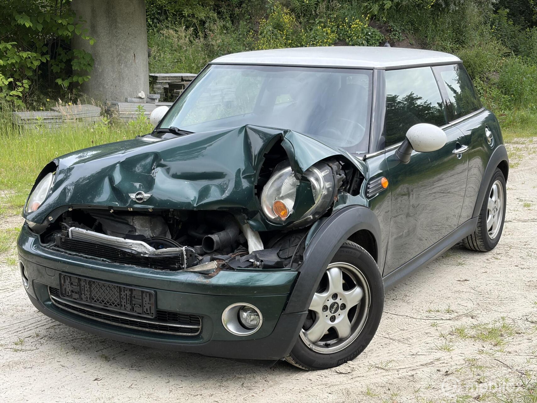 Foto van MINI MINI COOPER