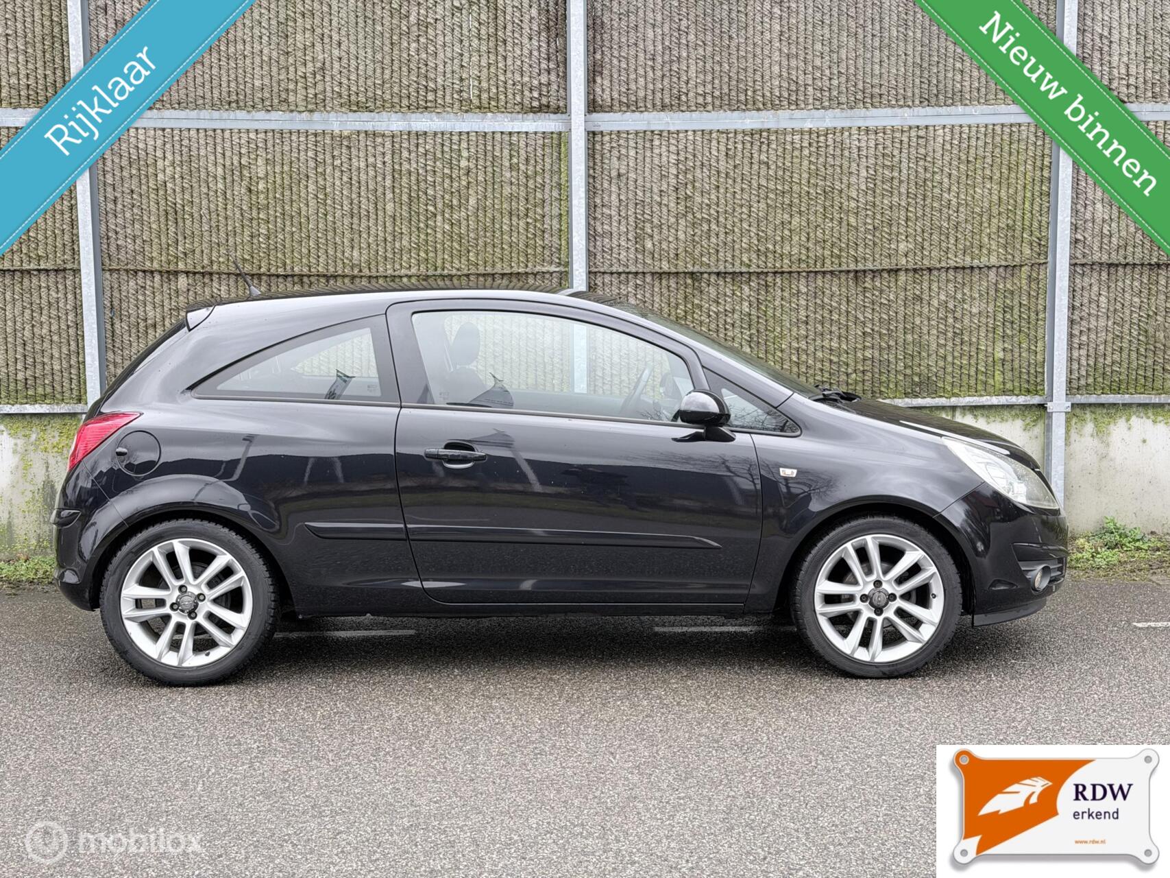 Foto van Opel Corsa