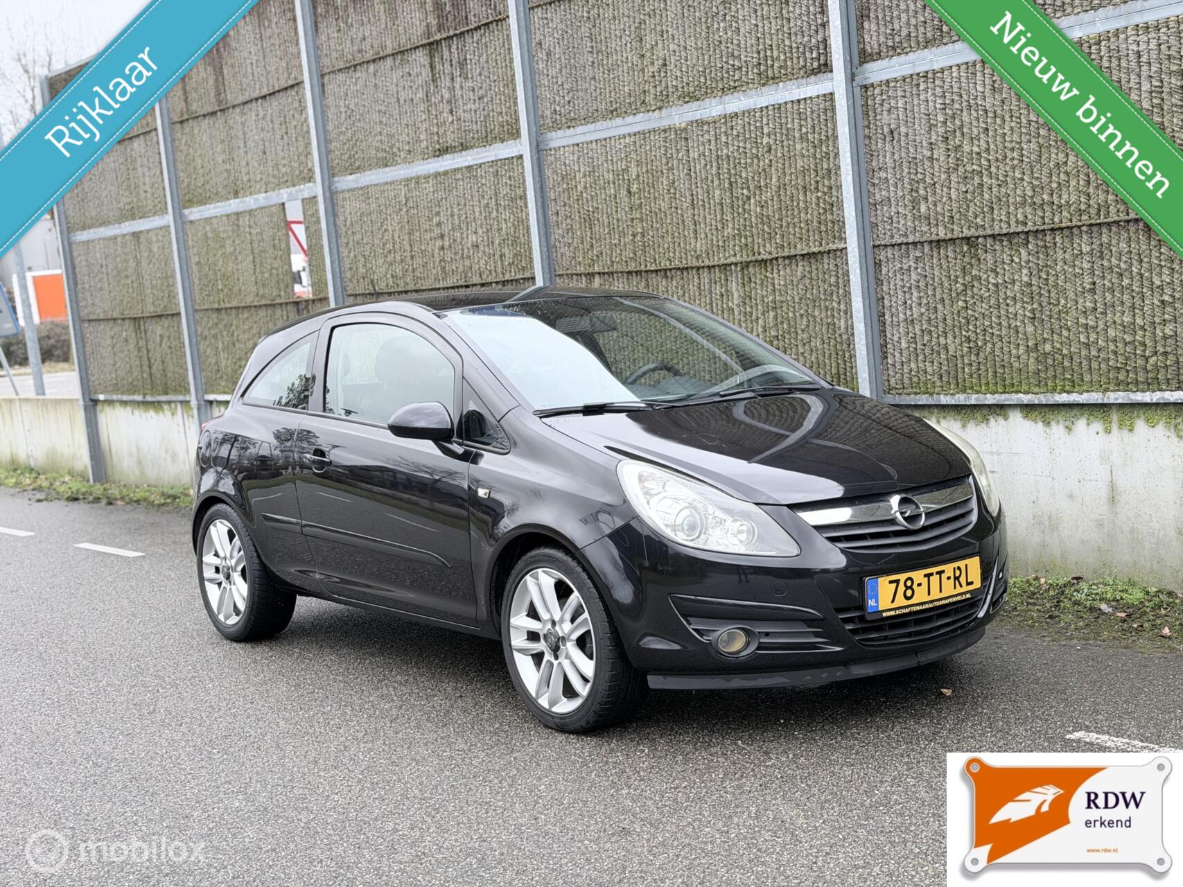 Foto van Opel Corsa