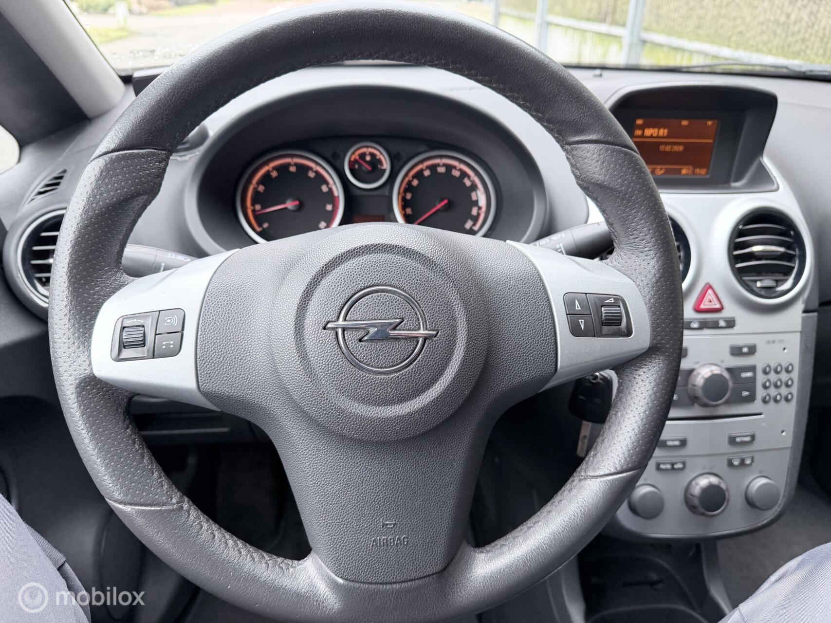 Foto van Opel Corsa