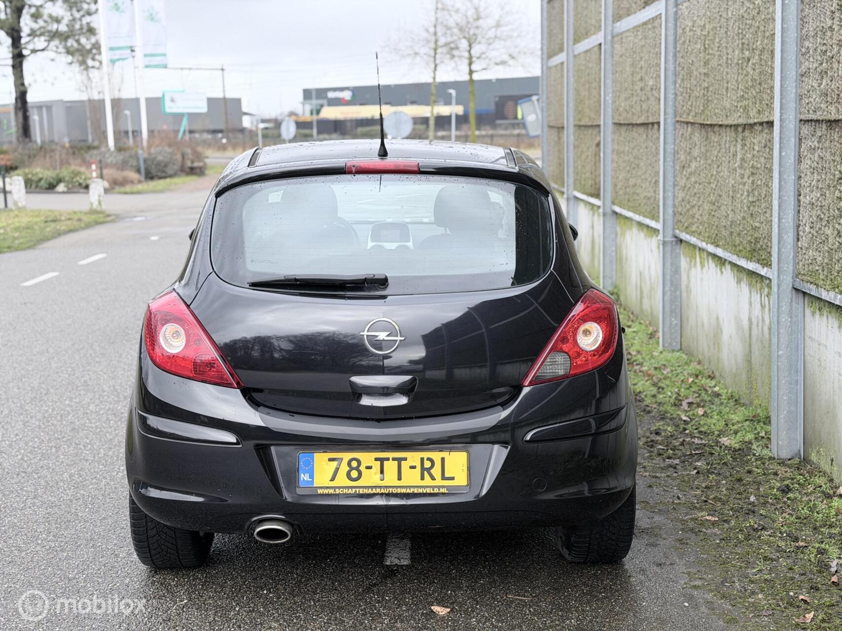 Foto van Opel Corsa