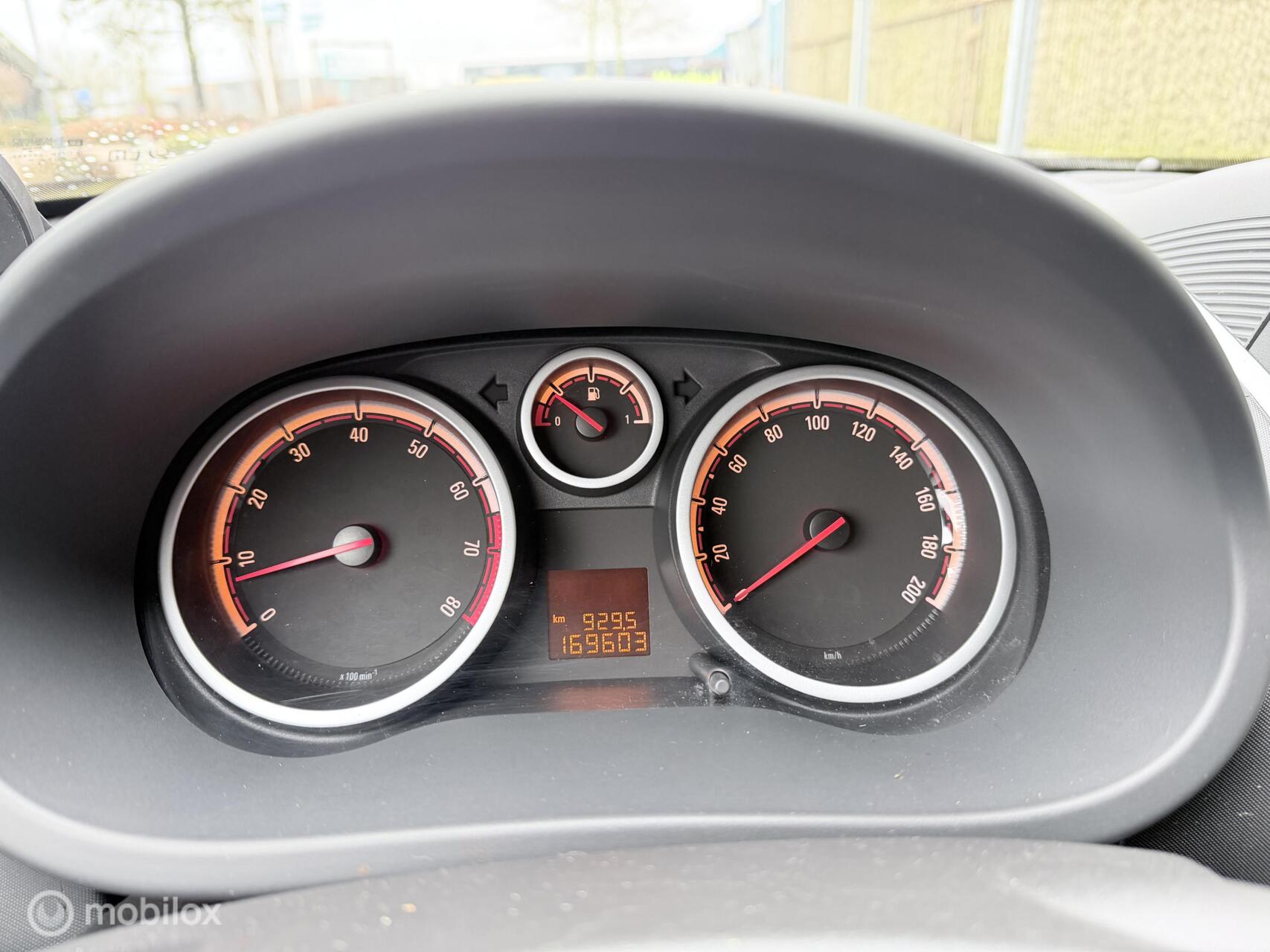 Foto van Opel Corsa