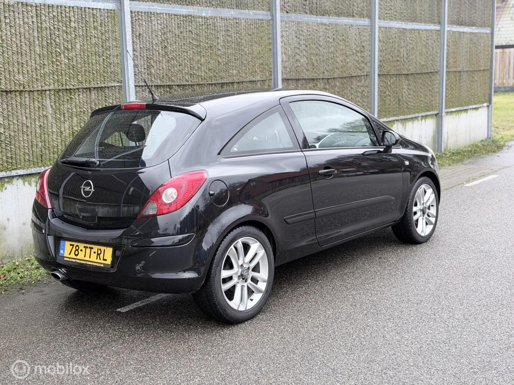 Foto van Opel Corsa