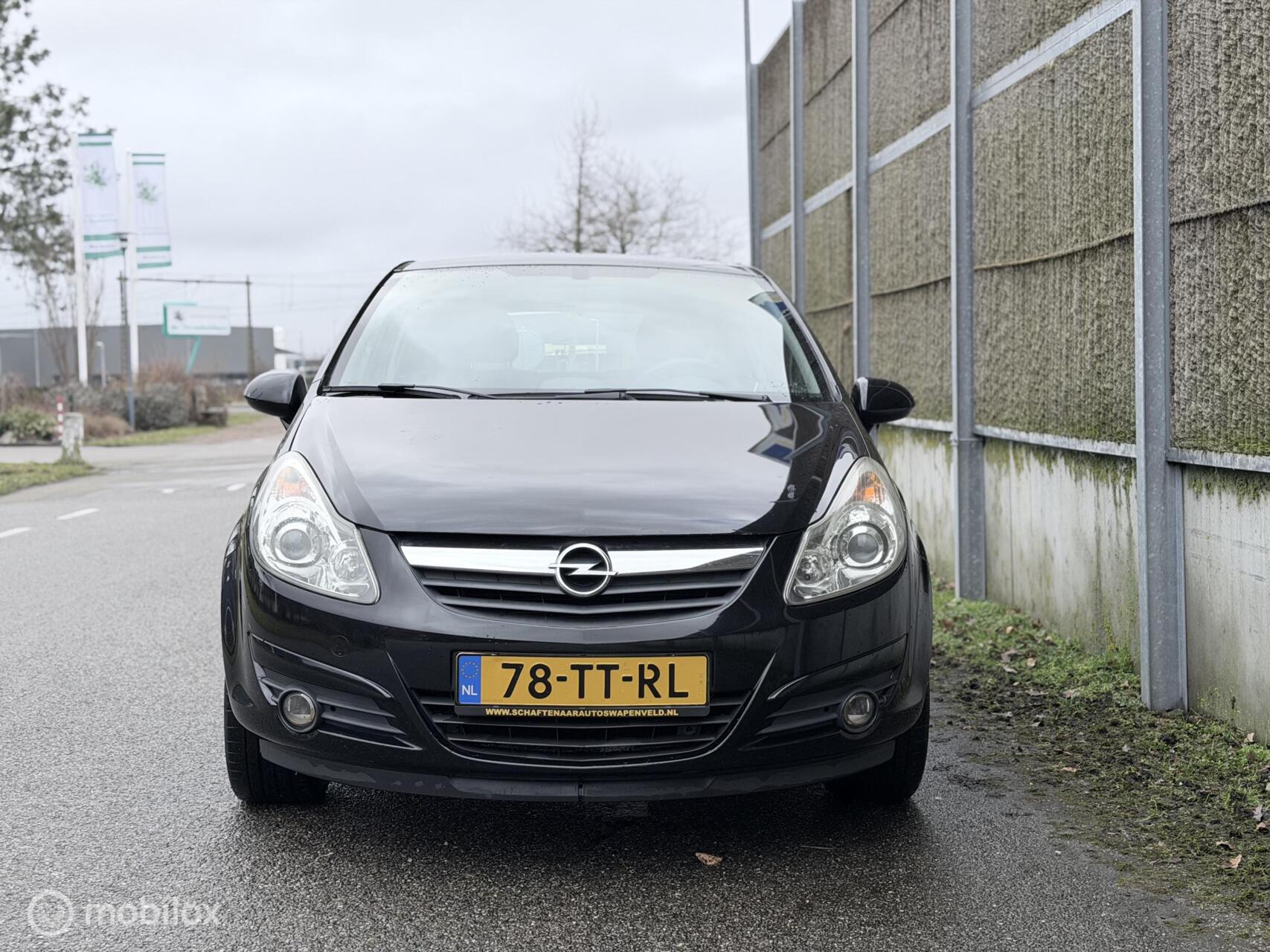 Foto van Opel Corsa