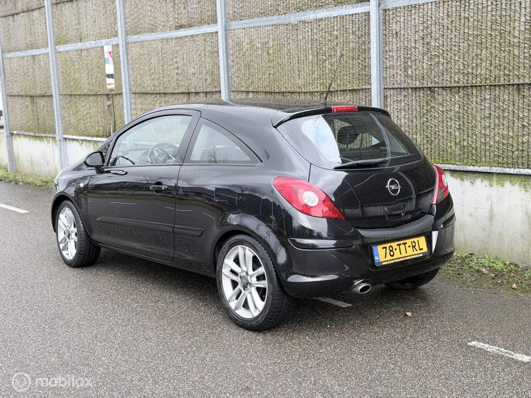 Foto van Opel Corsa