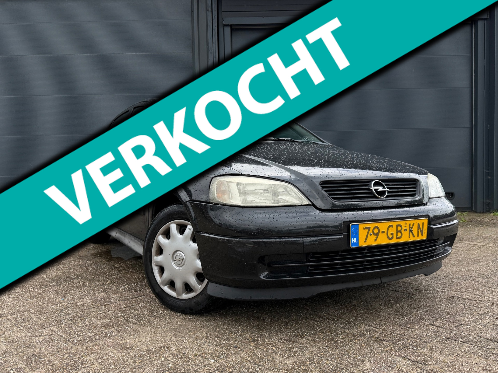 Foto van OPEL ASTRA-G-CC