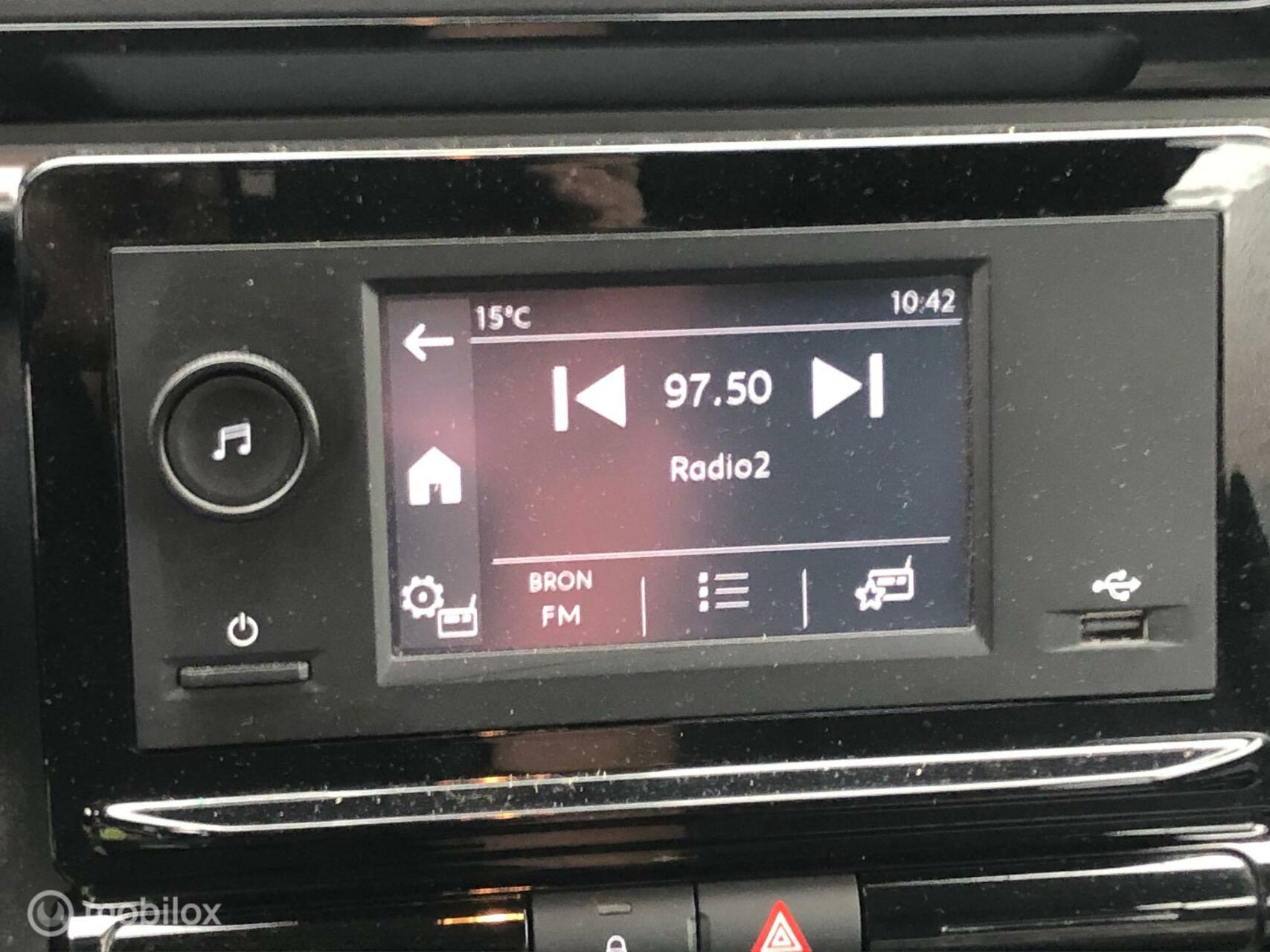 Foto van Citroen C3