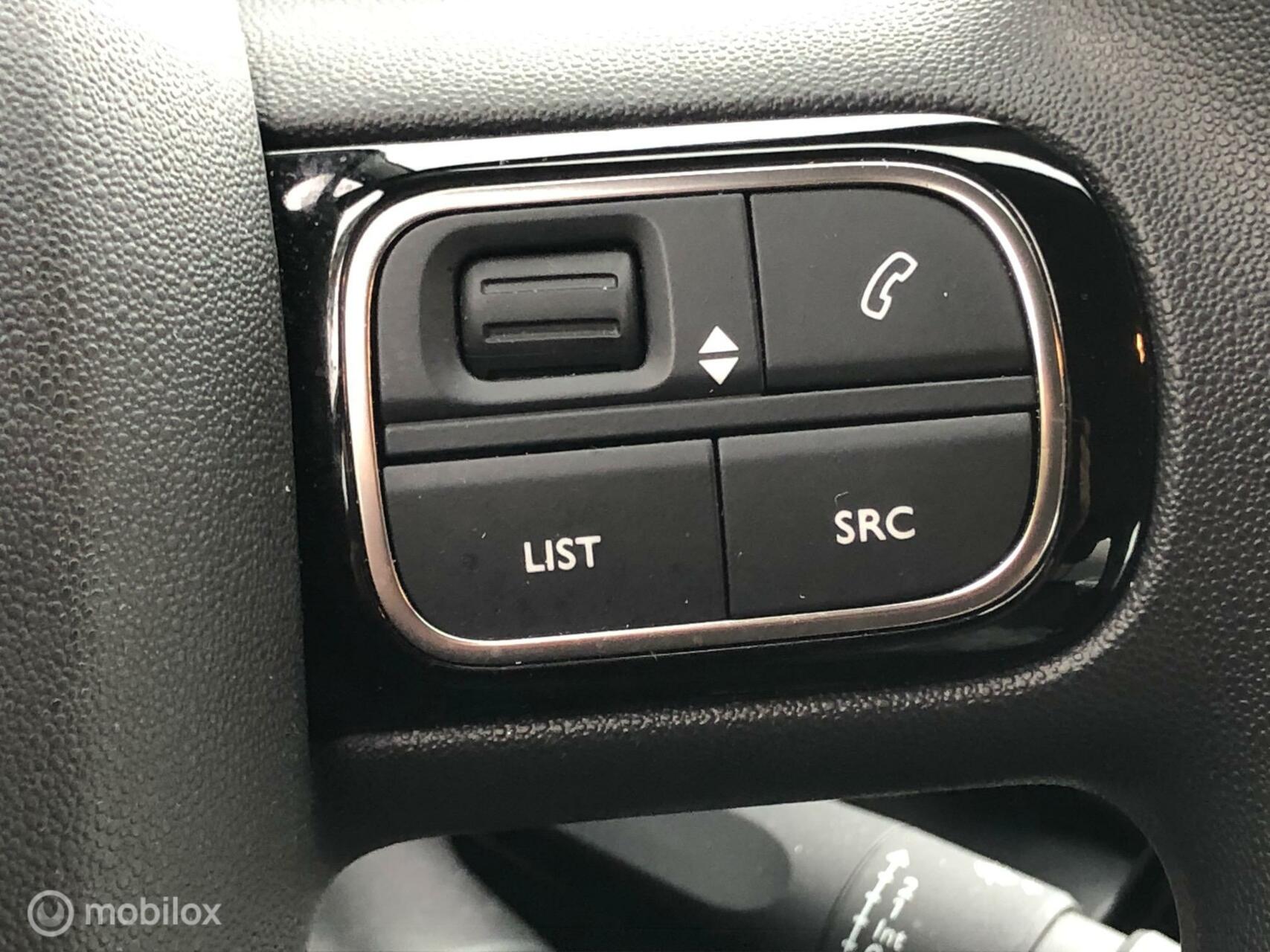 Foto van Citroen C3