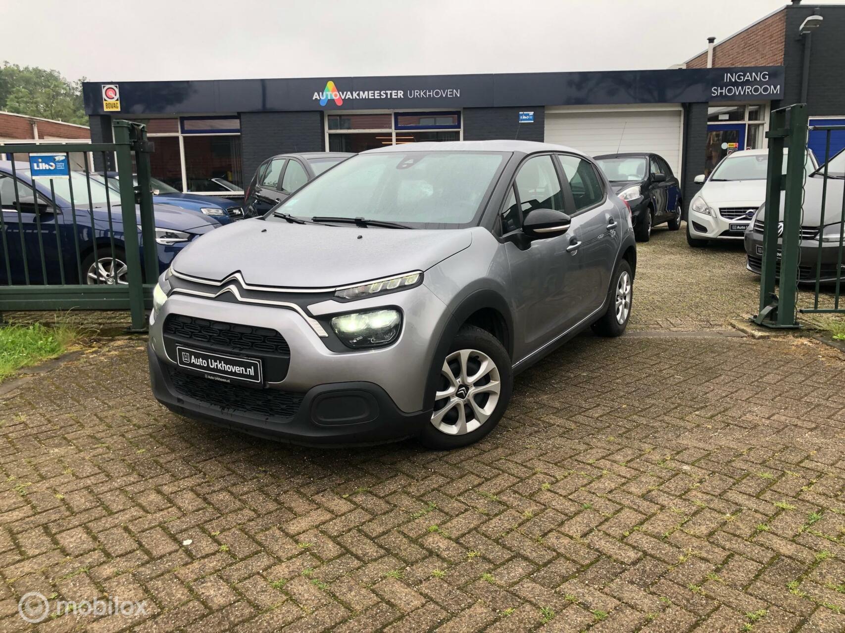Foto van Citroen C3
