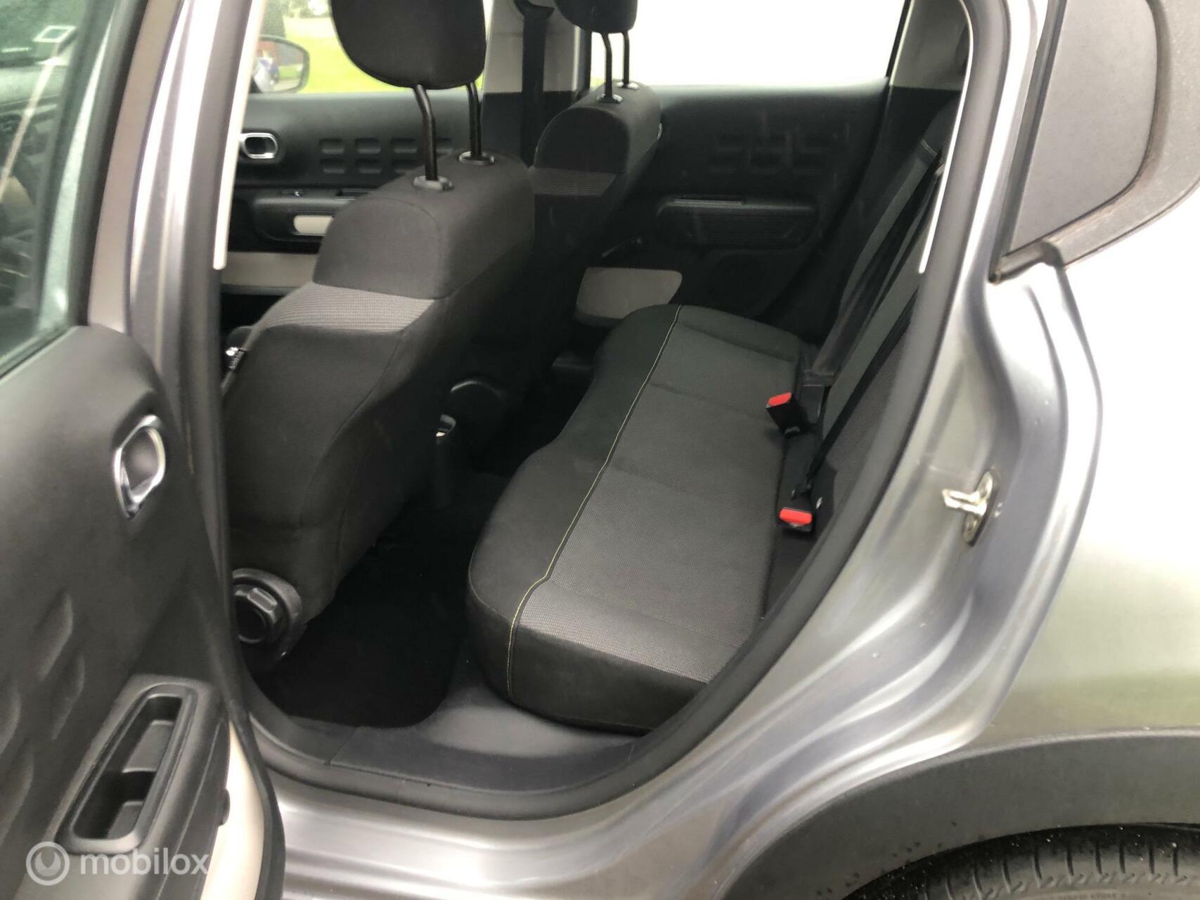 Foto van Citroen C3
