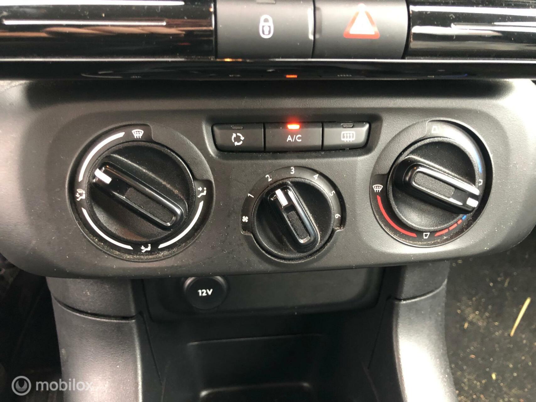 Foto van Citroen C3