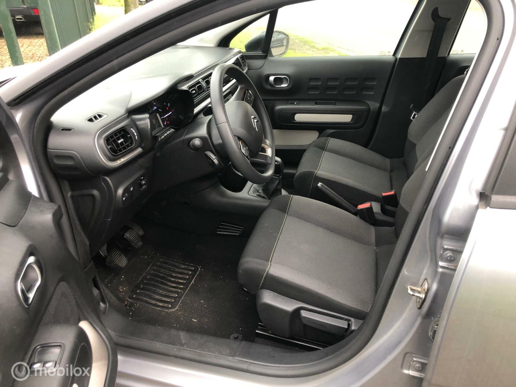 Foto van Citroen C3