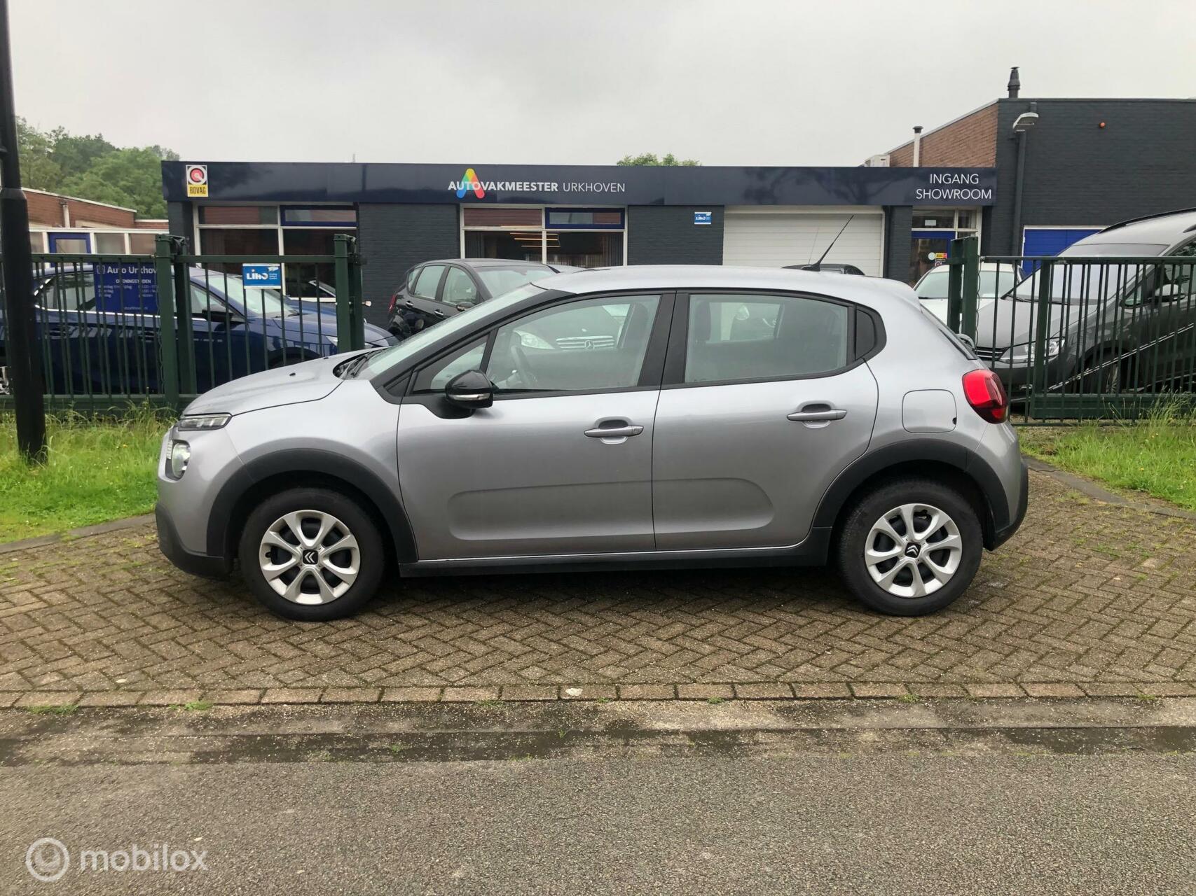 Foto van Citroen C3