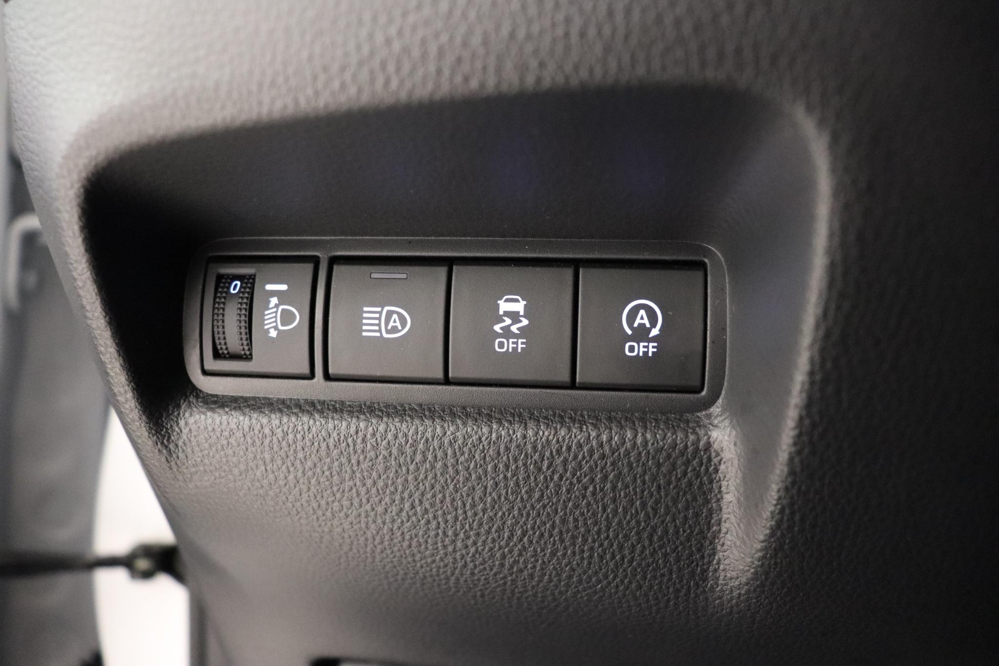 Foto van Toyota Aygo X