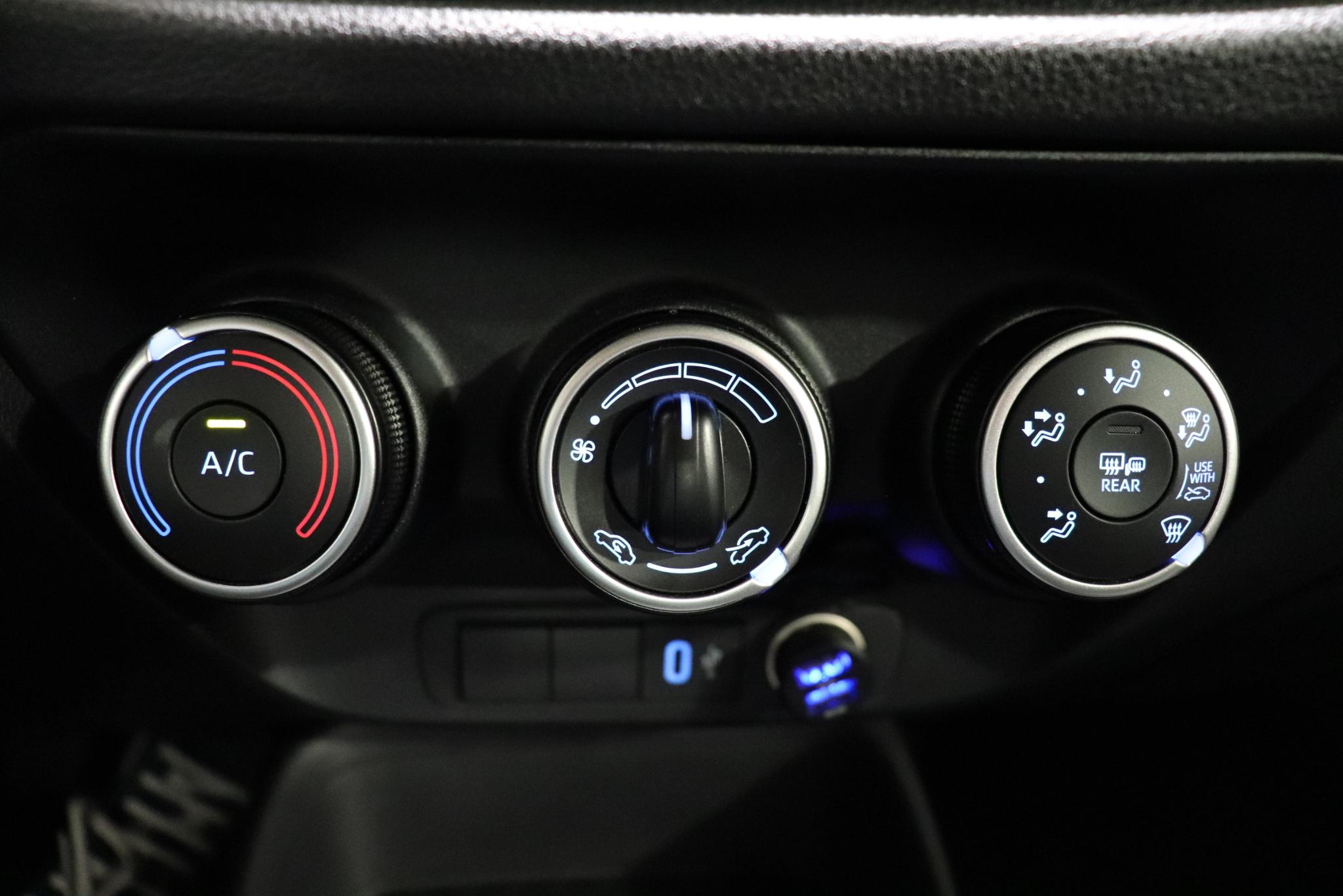 Foto van Toyota Aygo X