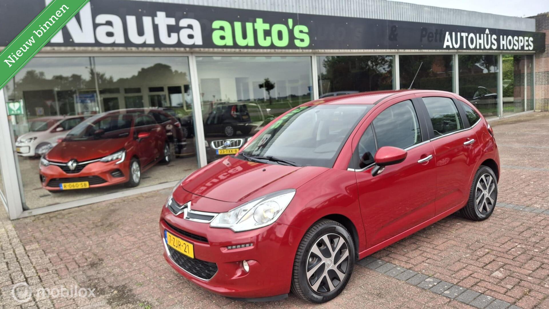 Foto van CITROEN C3