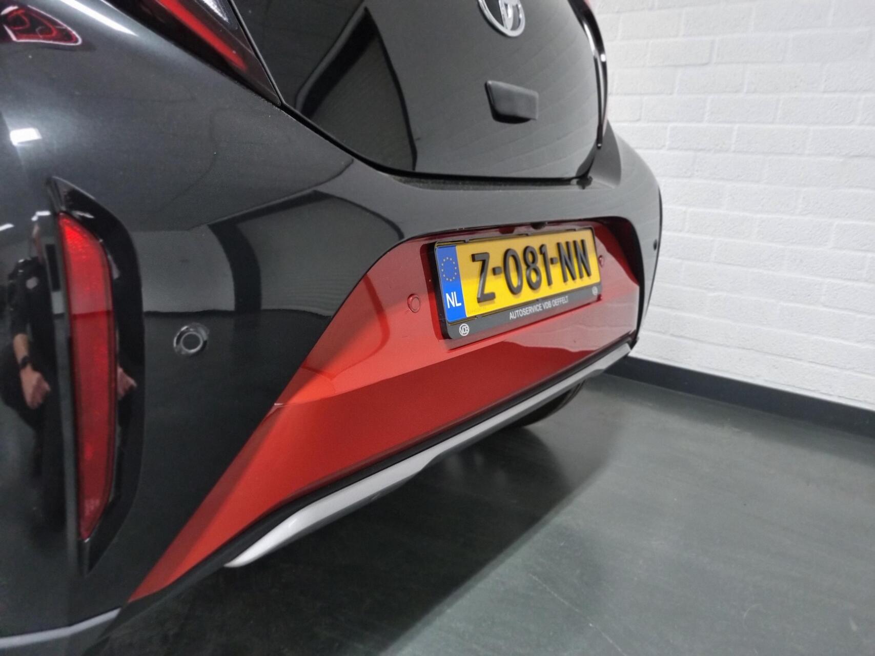 Foto van Toyota Aygo X