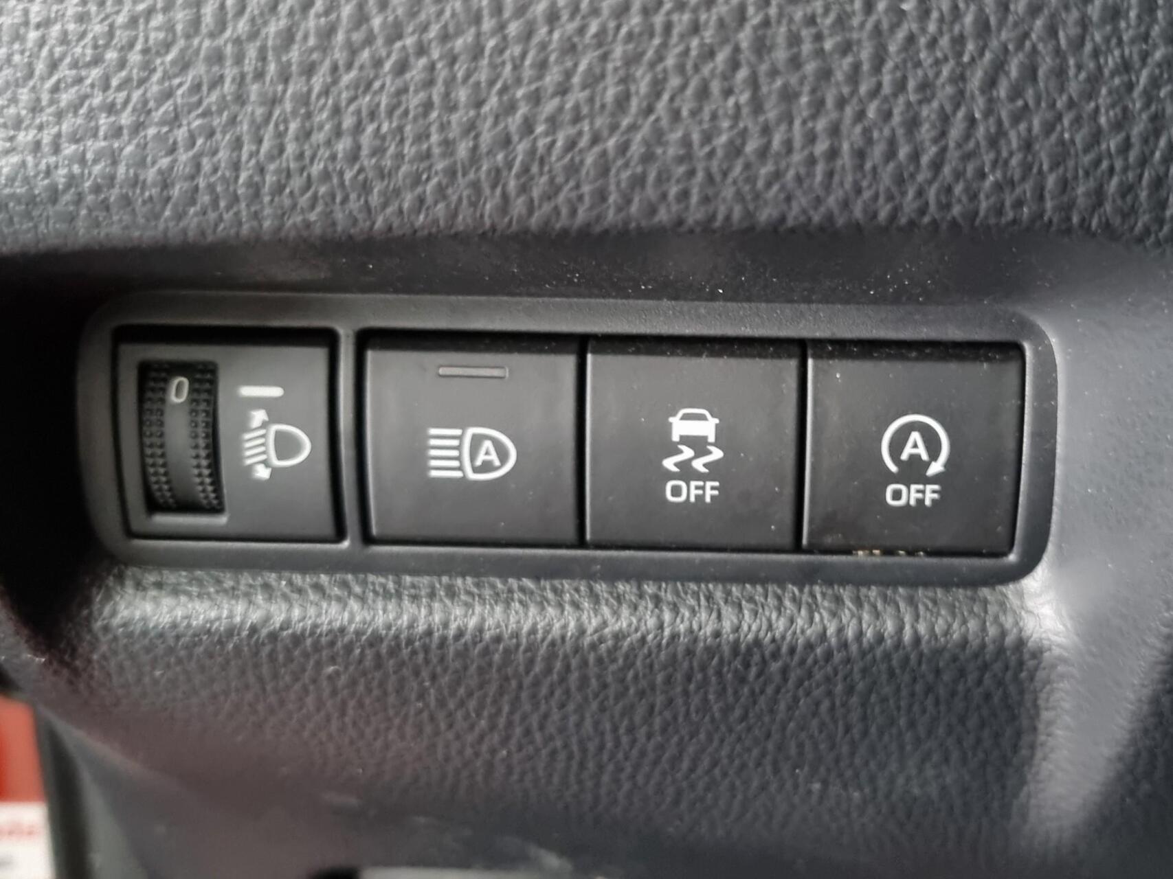 Foto van Toyota Aygo X