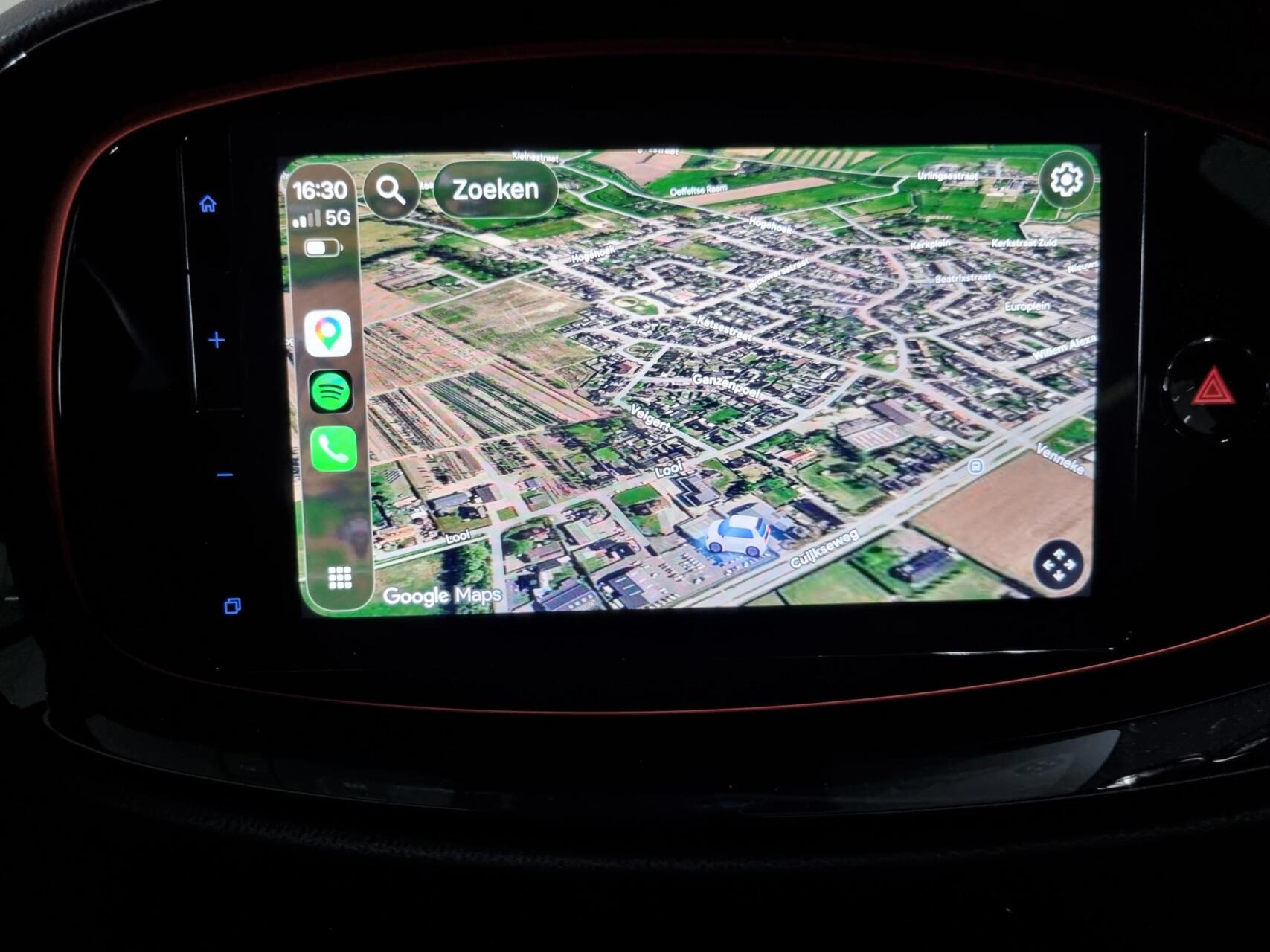 Foto van Toyota Aygo X