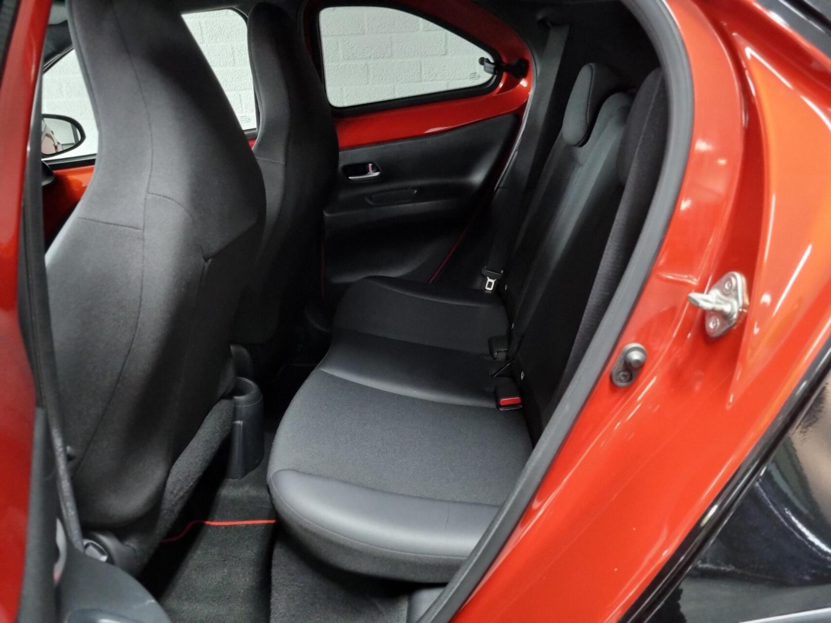 Foto van Toyota Aygo X