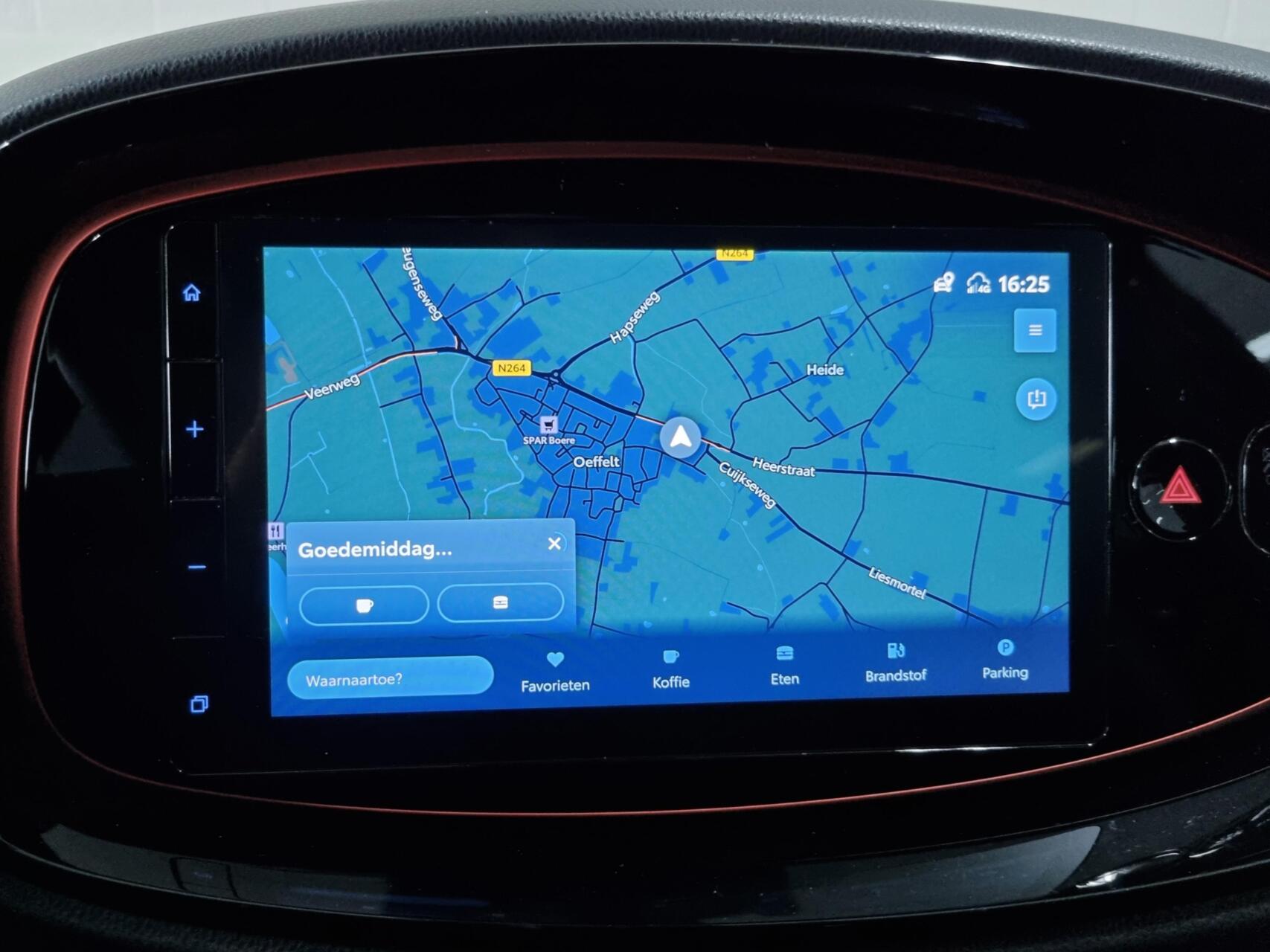 Foto van Toyota Aygo X