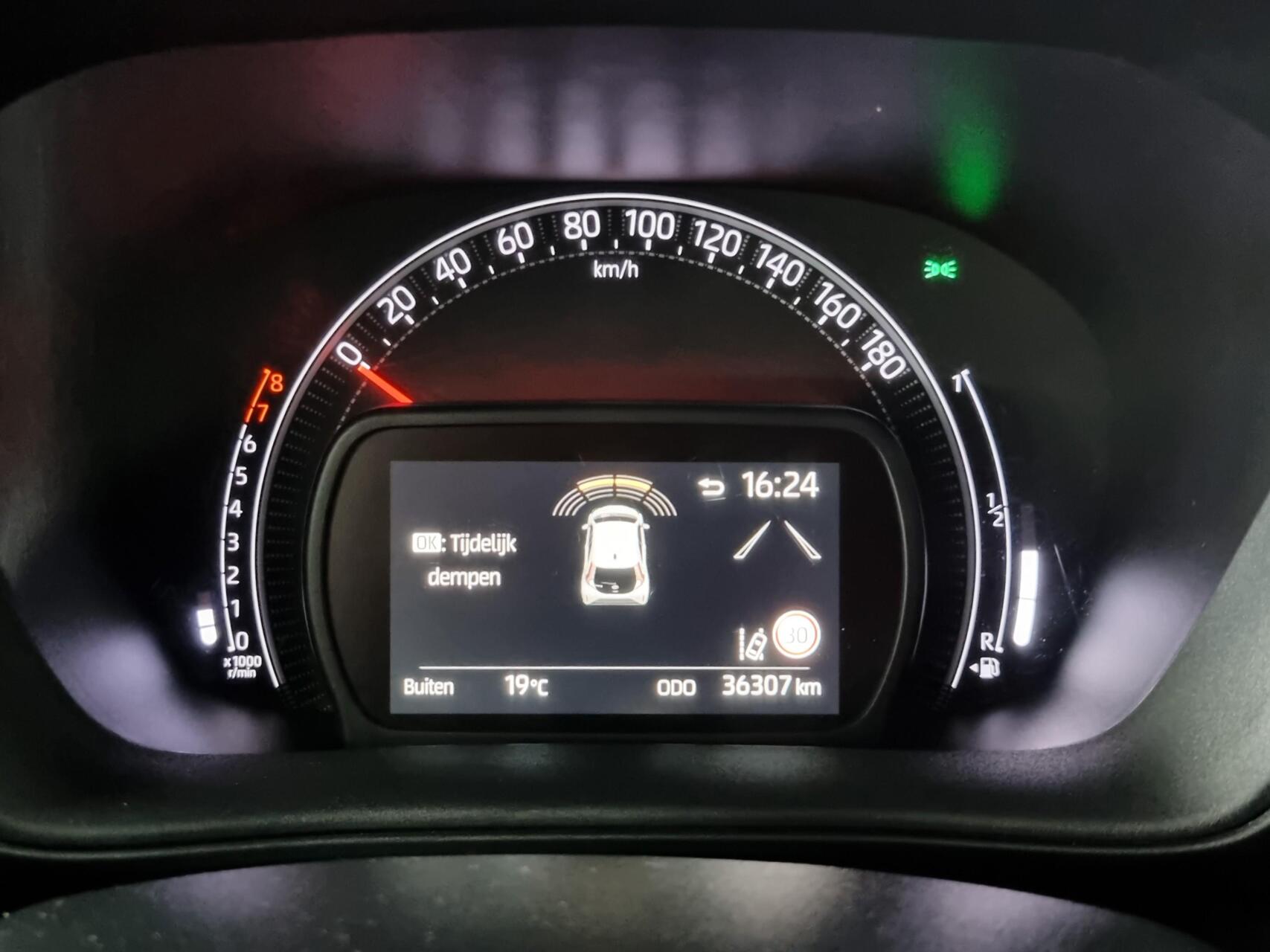 Foto van Toyota Aygo X