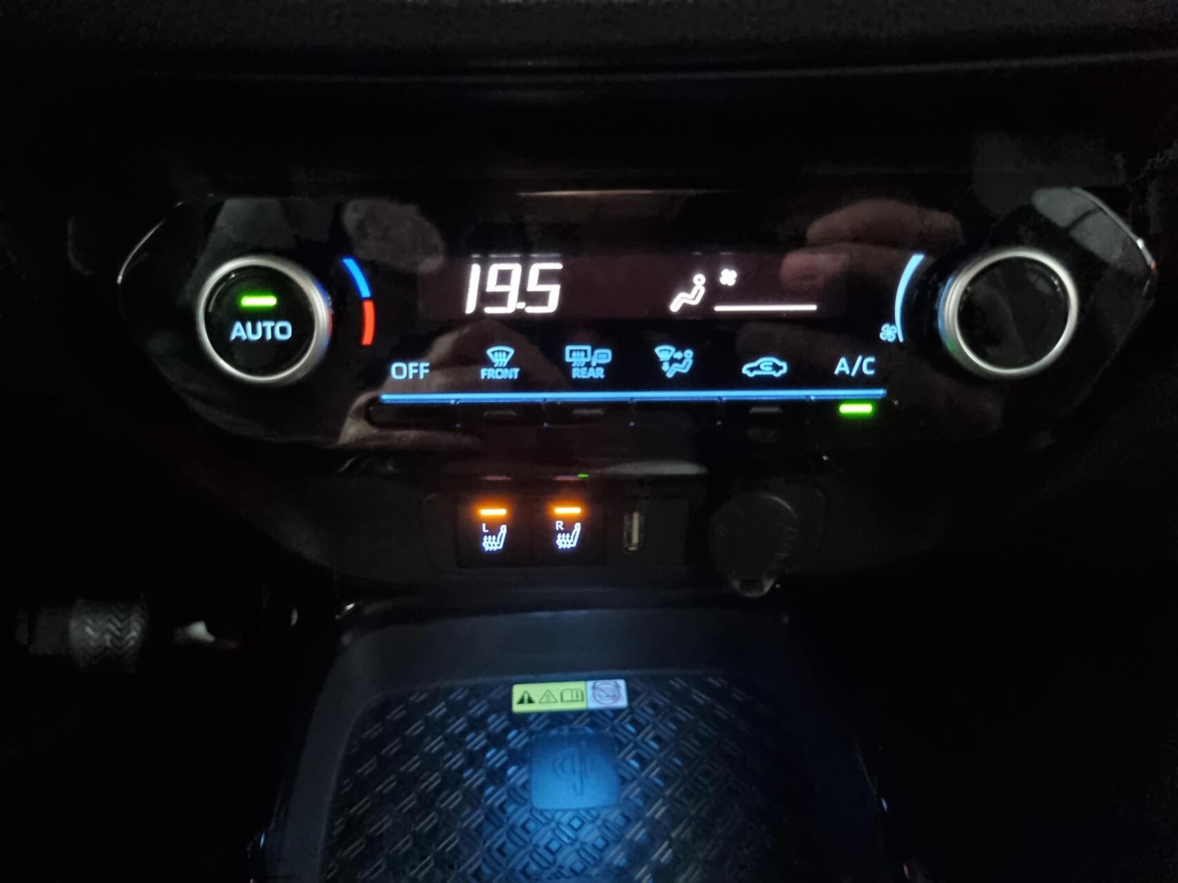 Foto van Toyota Aygo X