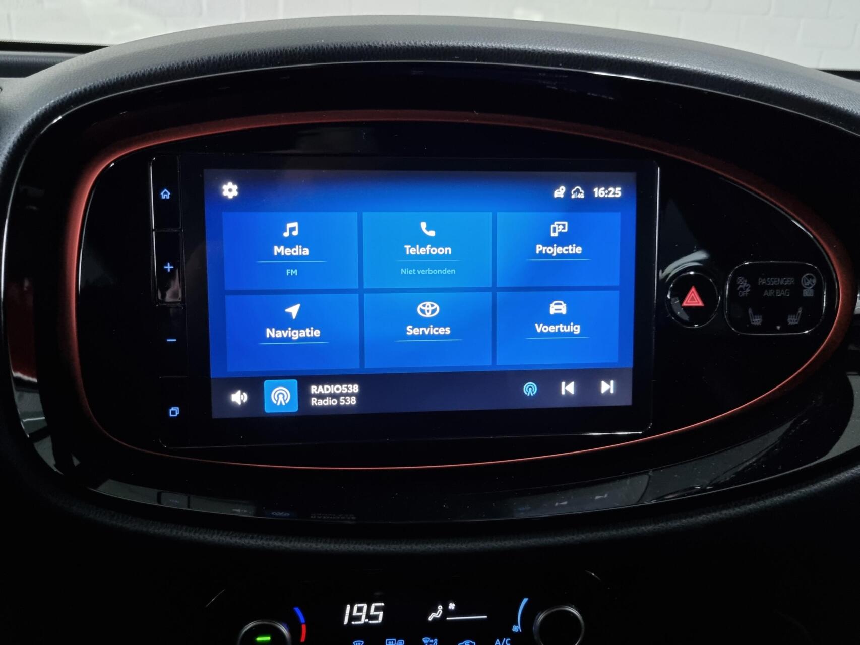 Foto van Toyota Aygo X