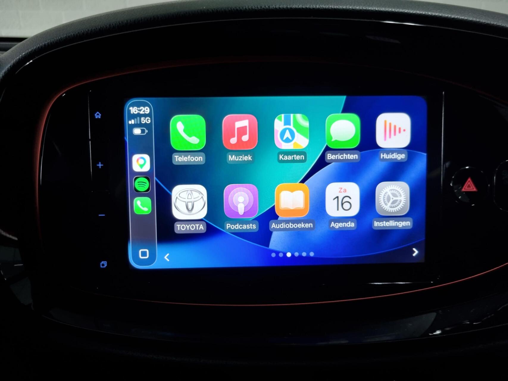 Foto van Toyota Aygo X